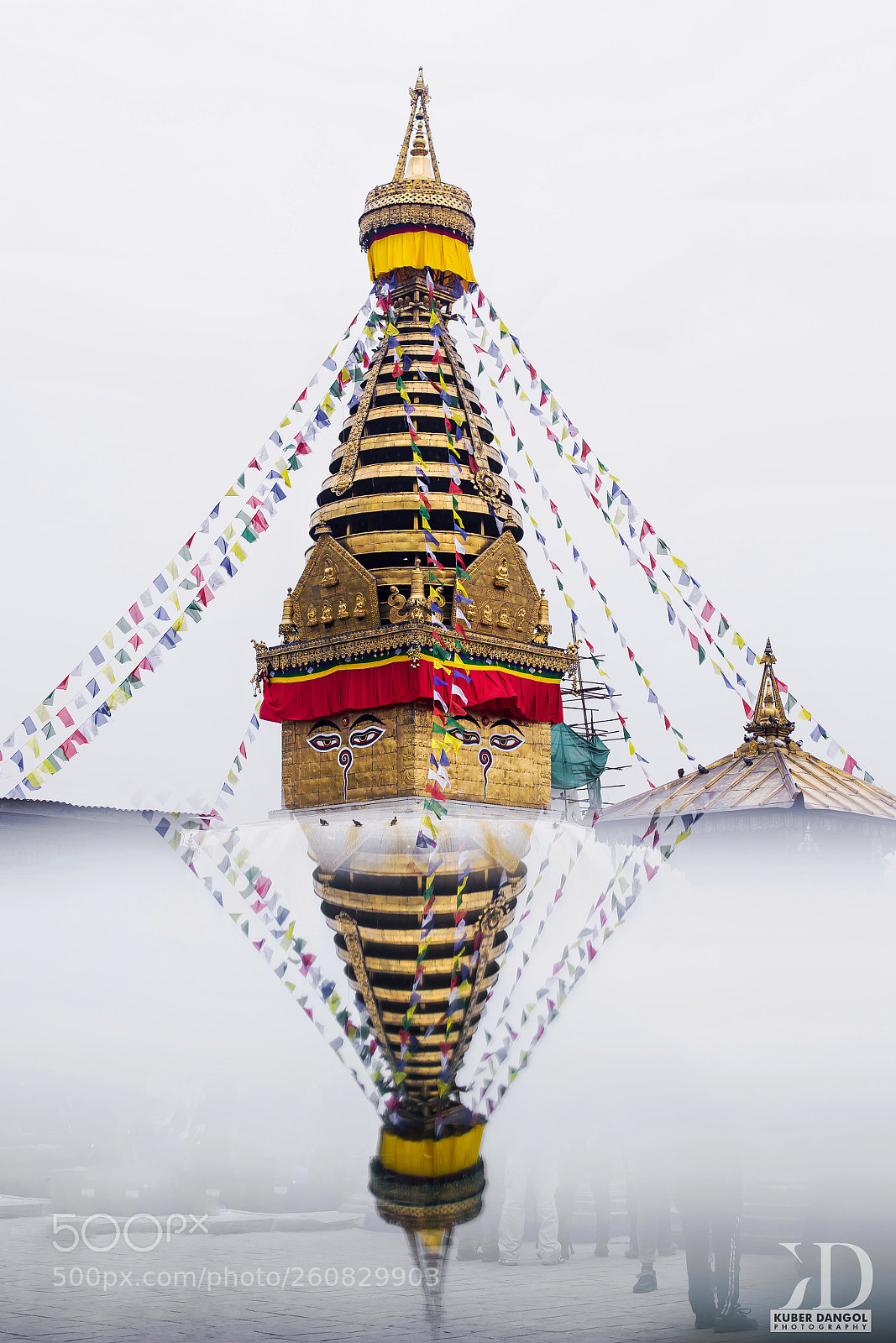 Canon EOS 6D sample photo. Shoumbhu temple photography