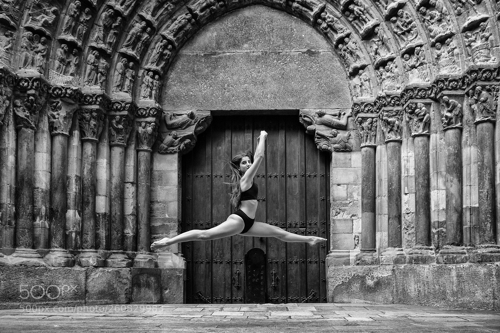 Canon EOS-1D X sample photo. Catedral photography