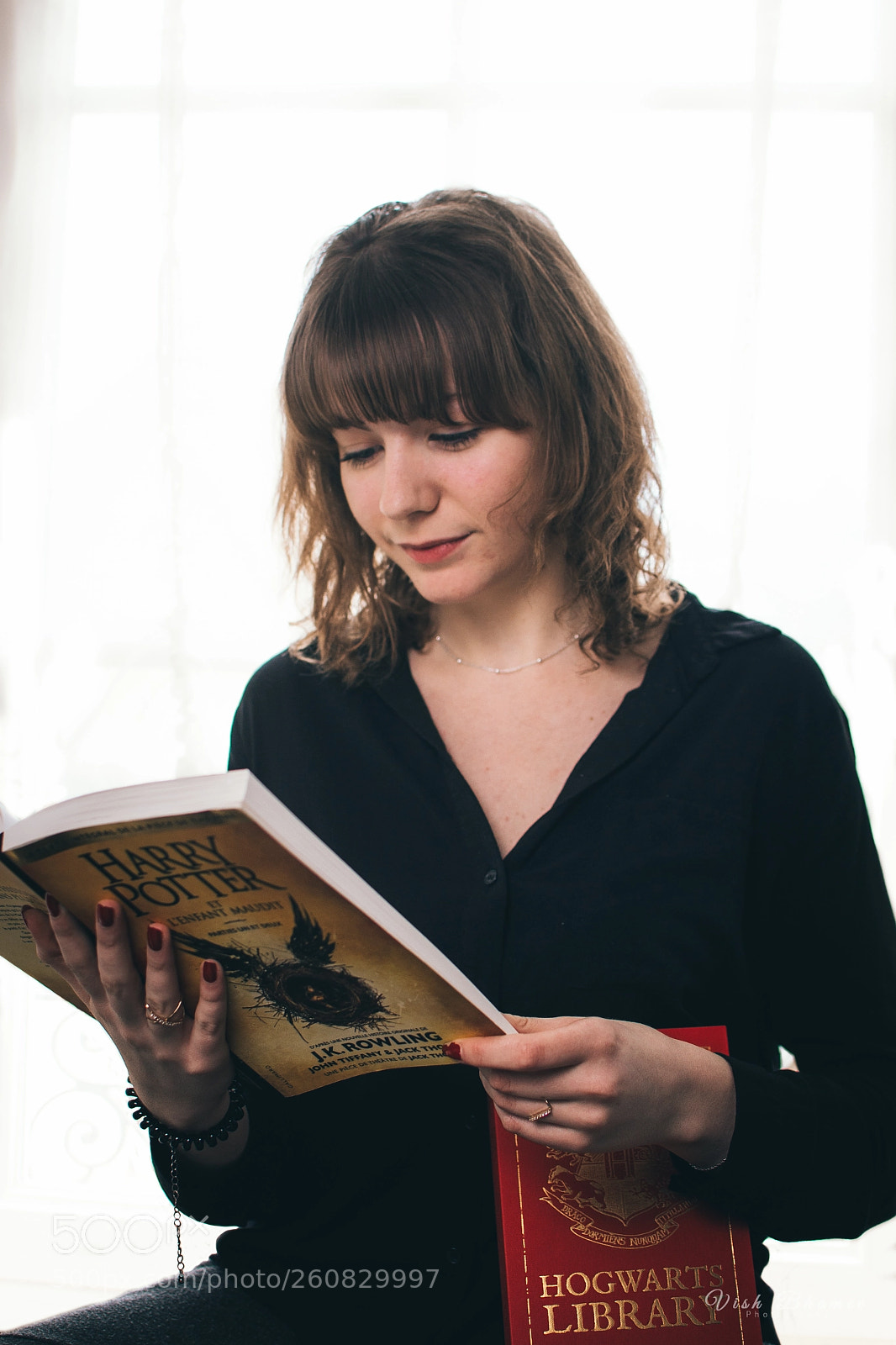 Nikon D610 sample photo. Devoted to harry potter photography