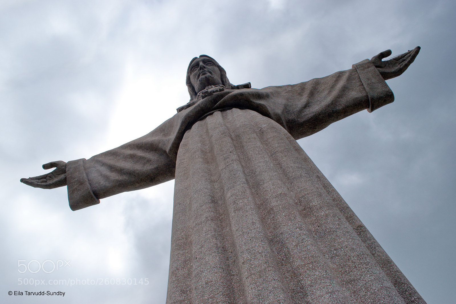Nikon D5300 sample photo. Cristo rei photography