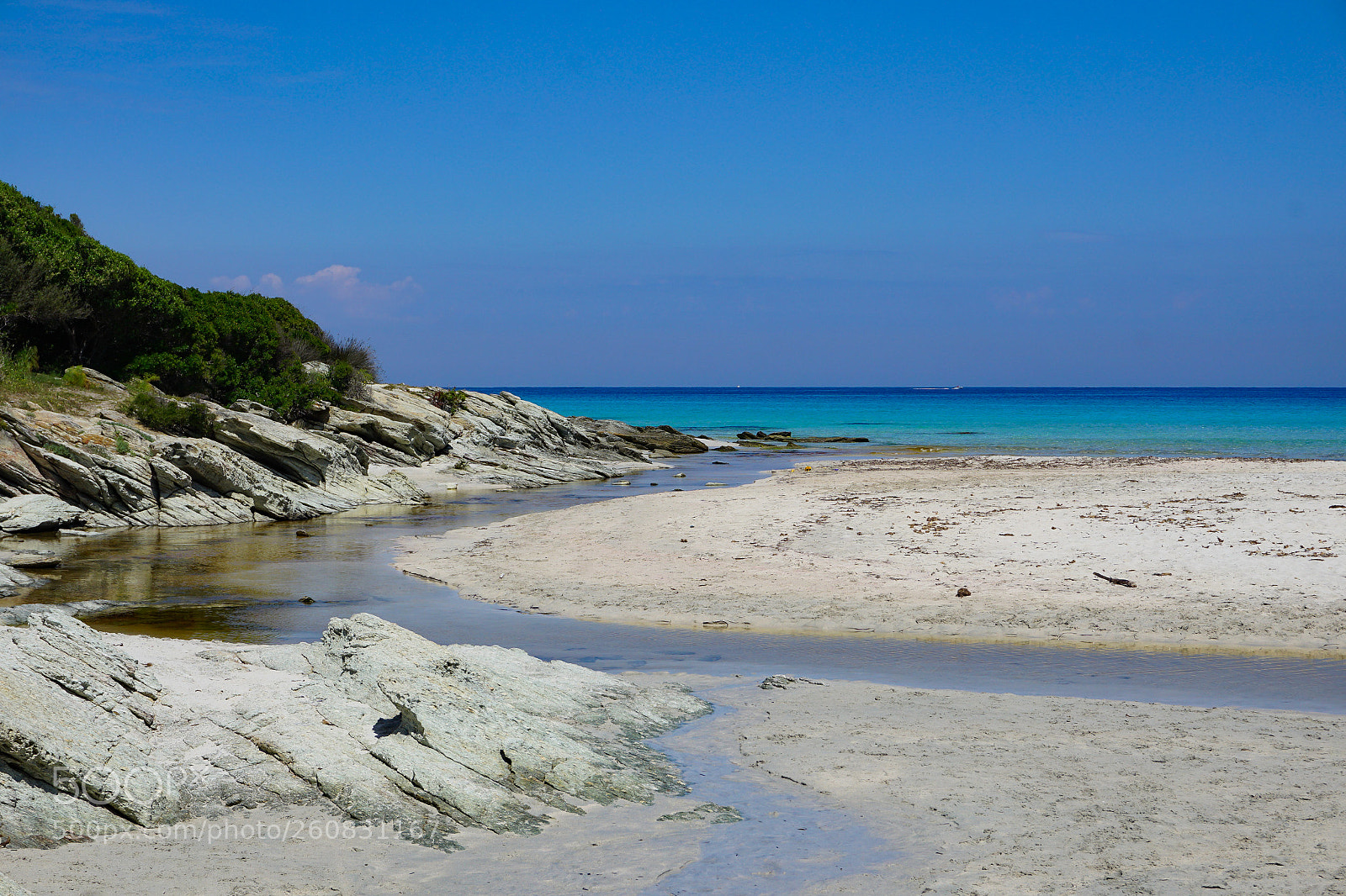 Sony a6000 sample photo. Korsika saleccia beach photography