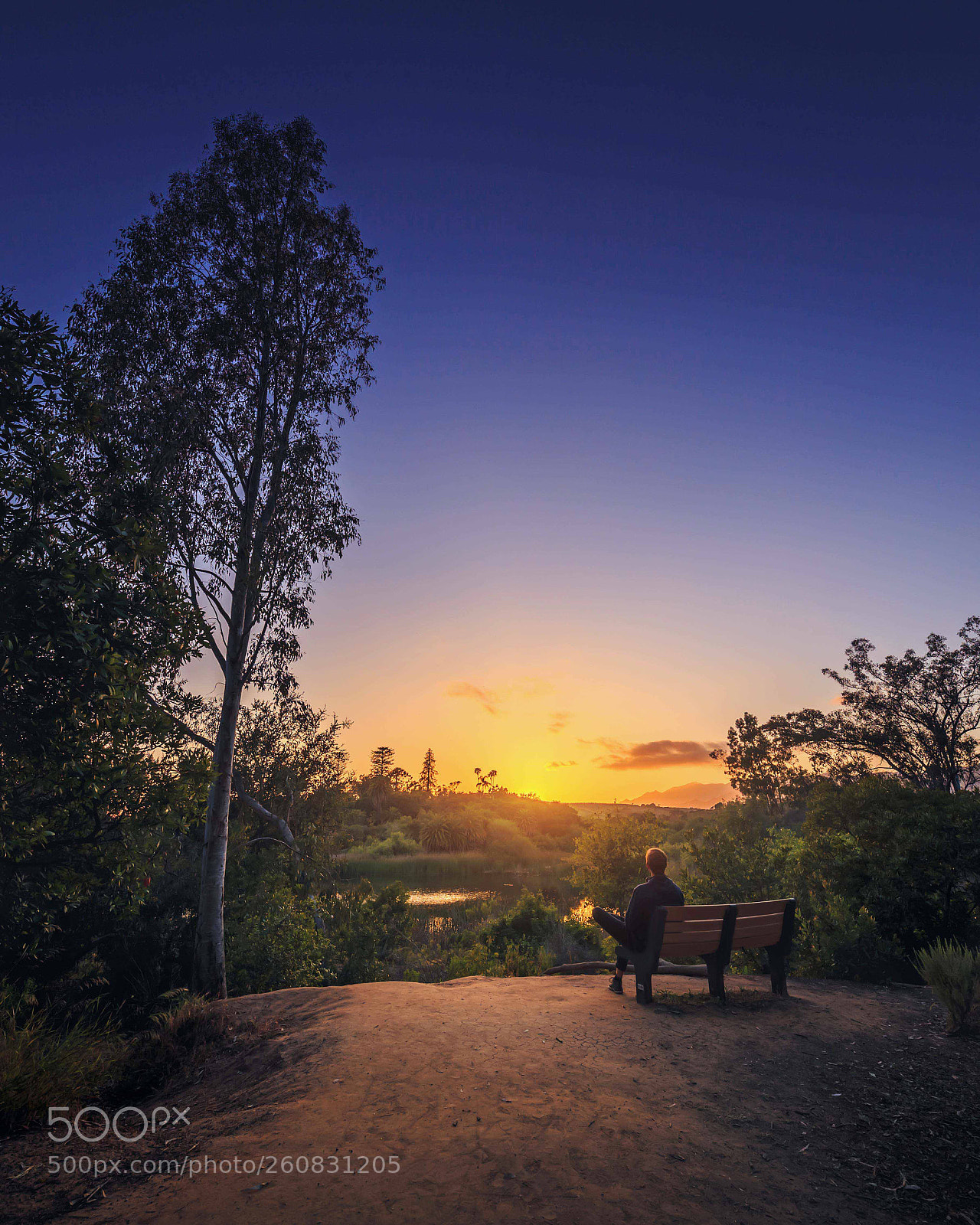 Canon EOS 6D sample photo. Lake los carneros full photography