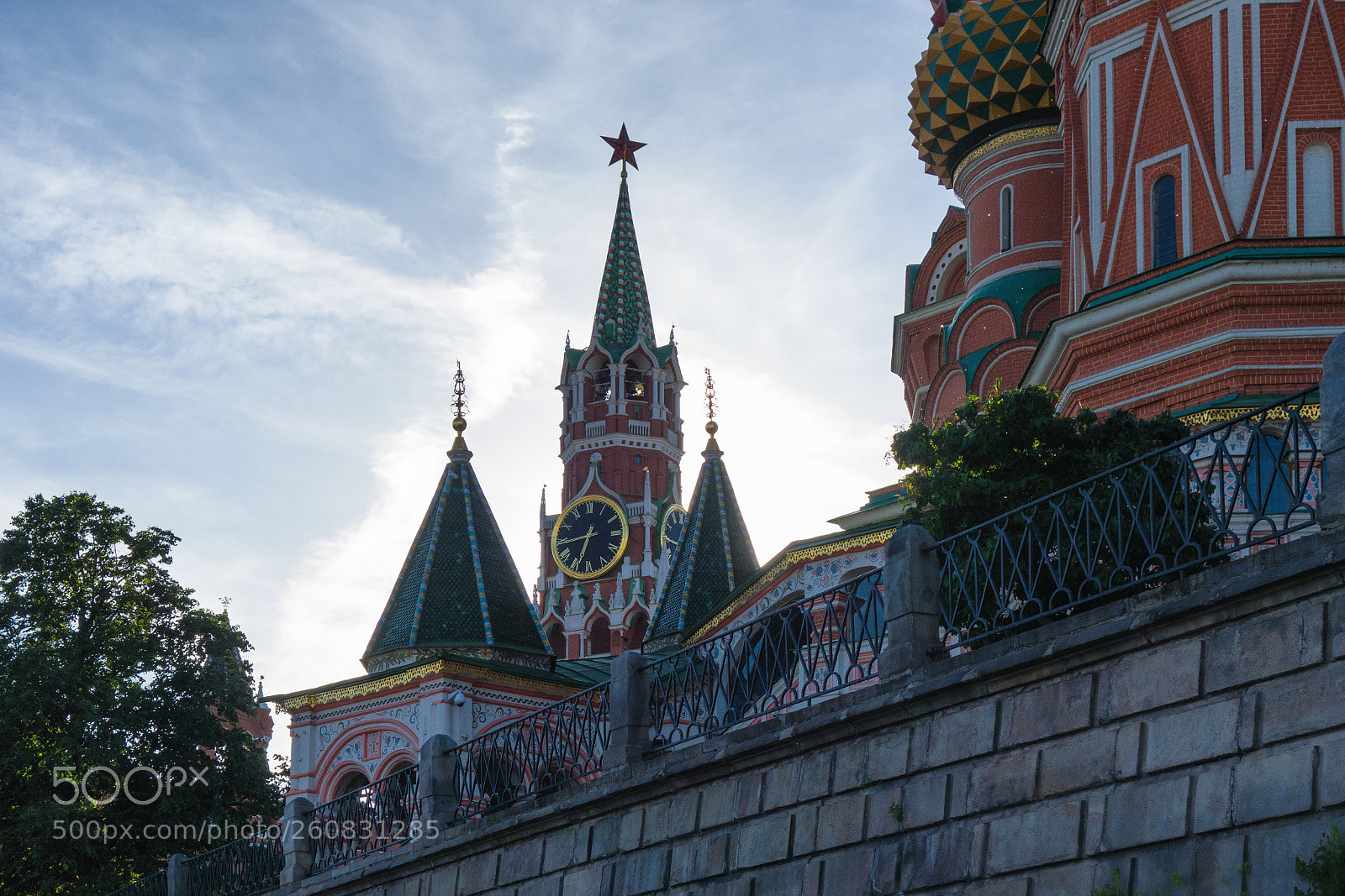 Sony Cyber-shot DSC-RX100 sample photo. Kremlin photography