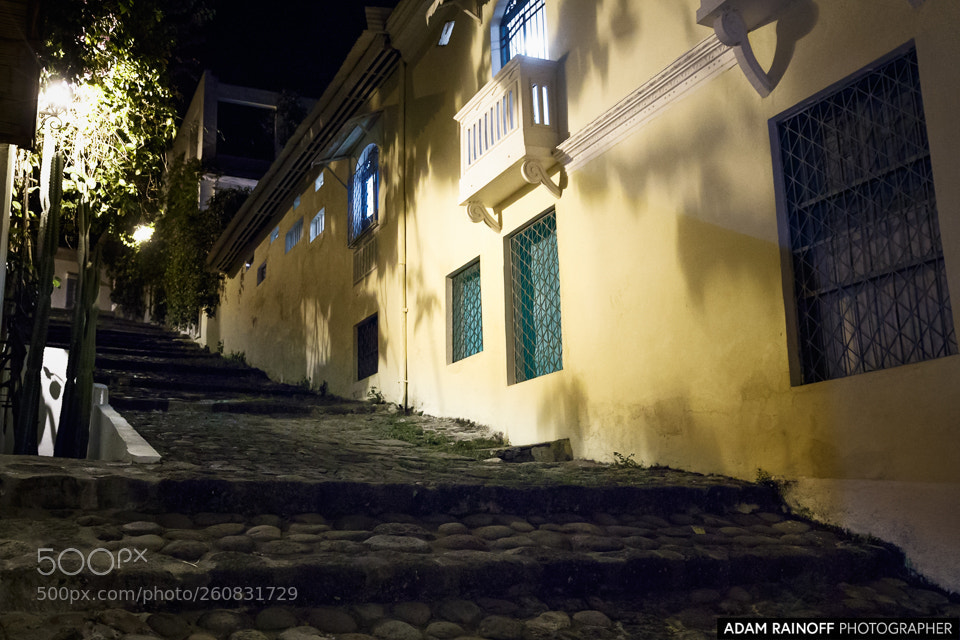 Canon EOS 70D sample photo. Calle de las trampas photography