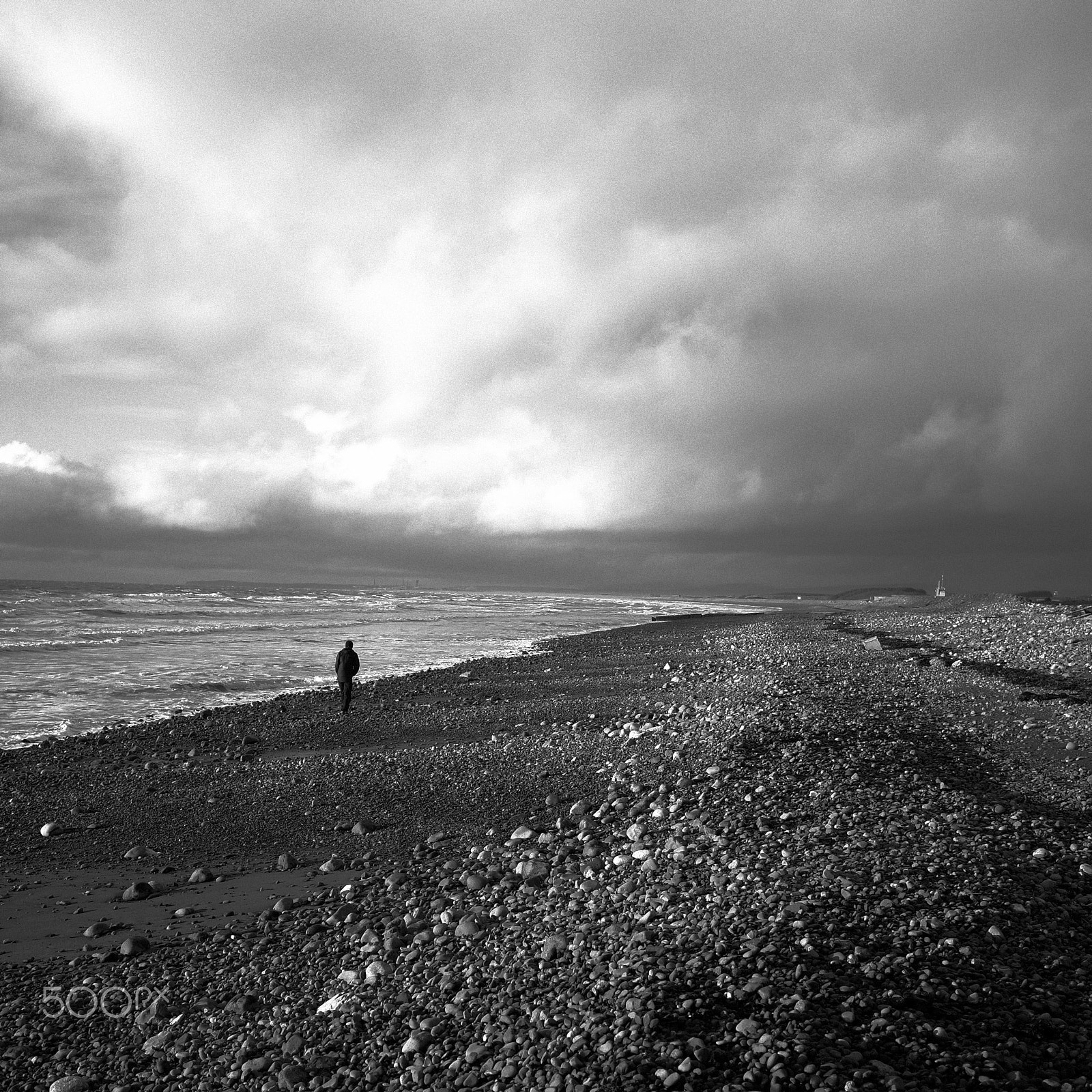 Ricoh GR sample photo. After the storm photography