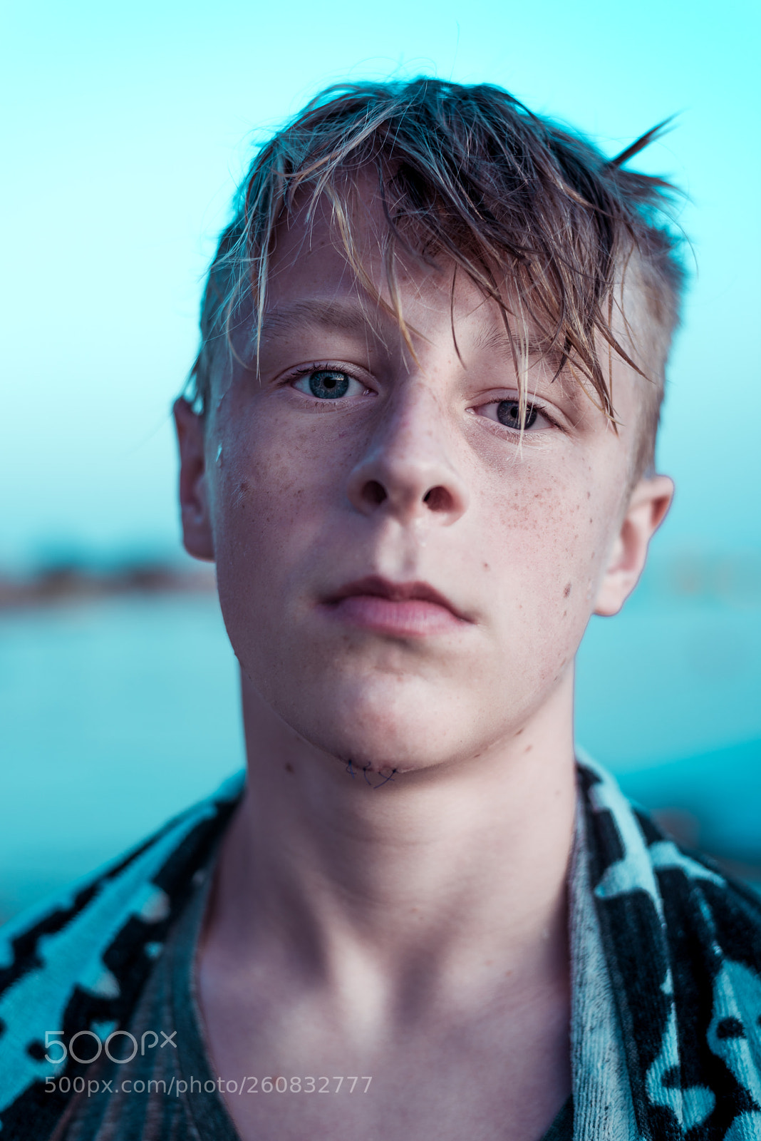 Nikon D810 sample photo. Croatia photography