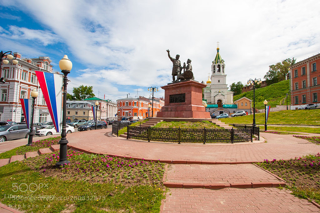 Canon EOS 20D sample photo. Nizhny novgorod photography