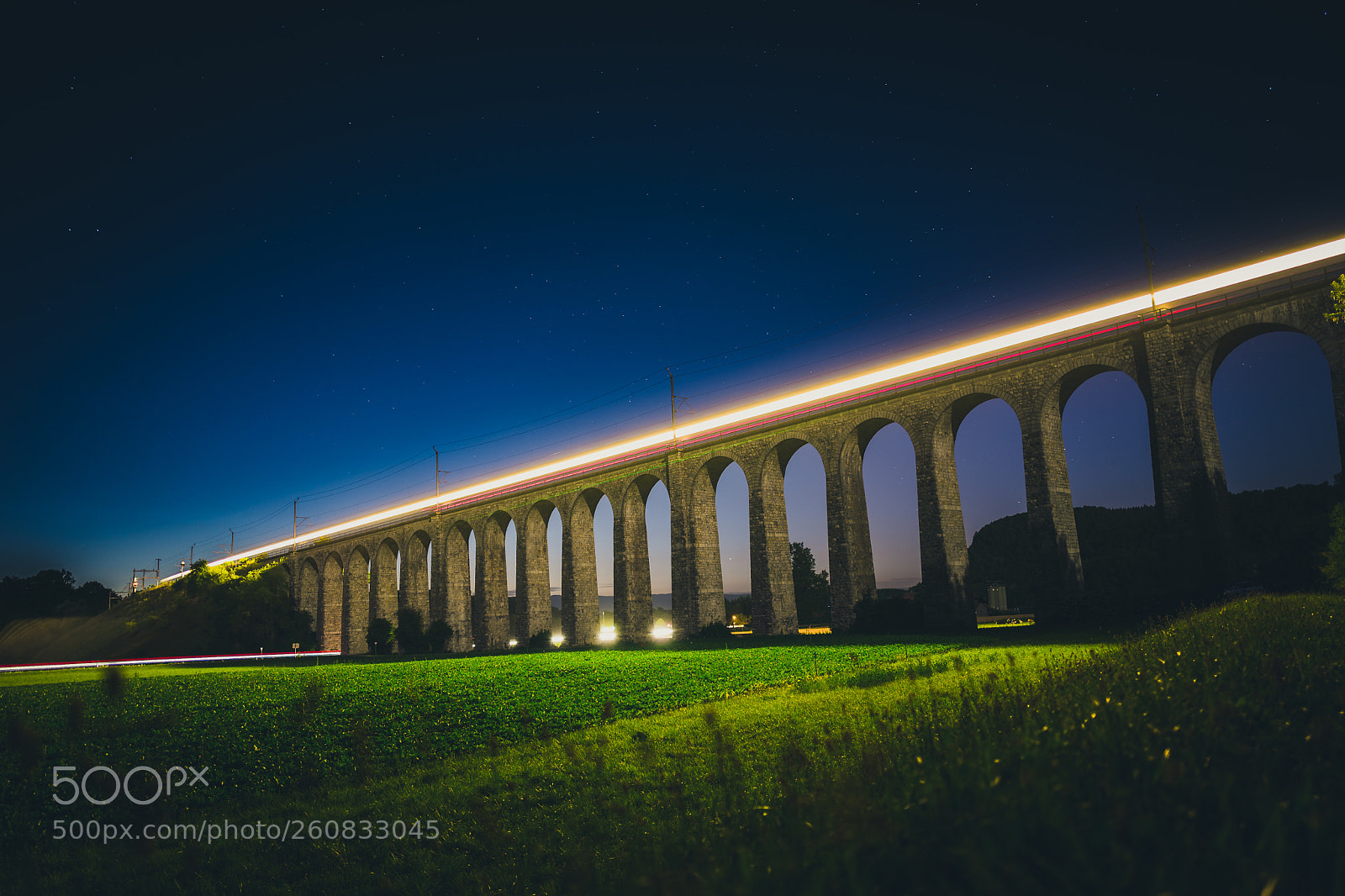 Leica Q (Typ 116) sample photo. Old viaduct of g photography