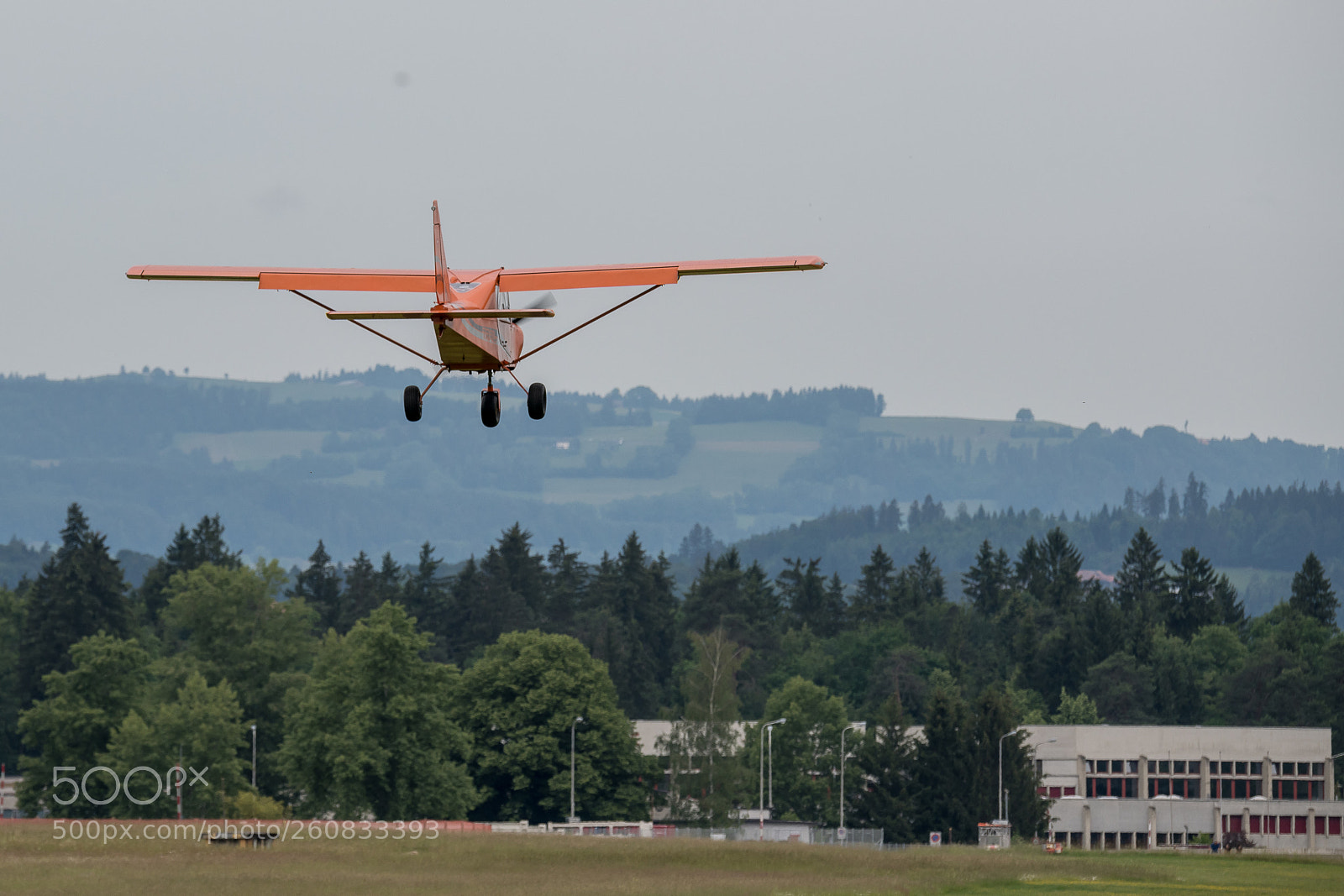 Nikon D850 sample photo. Landing in thun photography