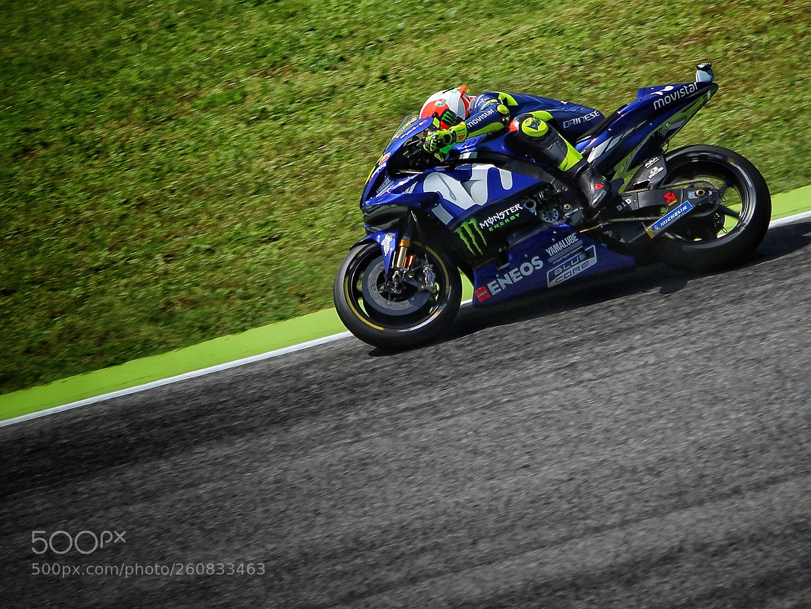 Canon EOS 1300D (EOS Rebel T6 / EOS Kiss X80) sample photo. Valentino rossi photography