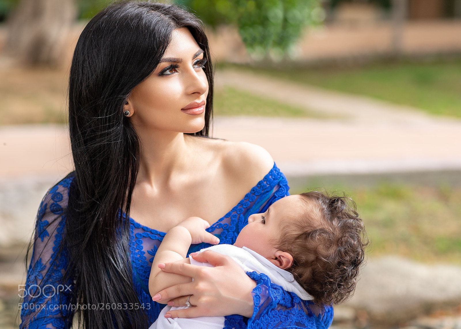 Canon EOS 6D Mark II sample photo. The most beautiful woman photography