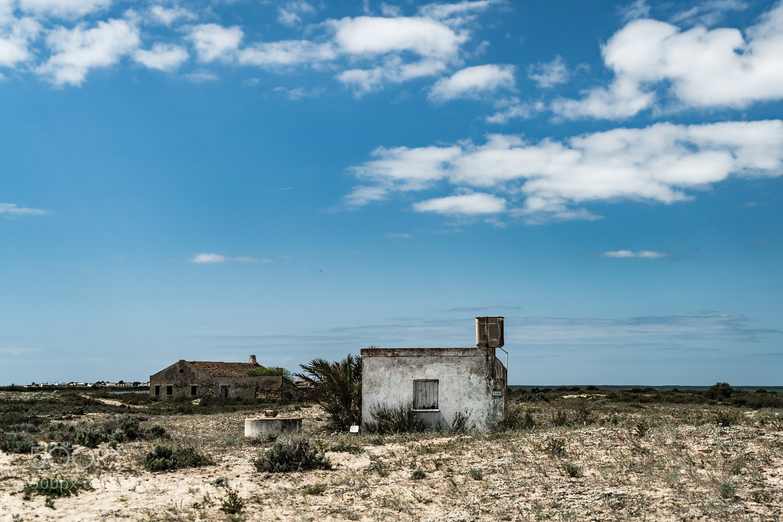 Sony a7R II sample photo. Alone - algarve photography