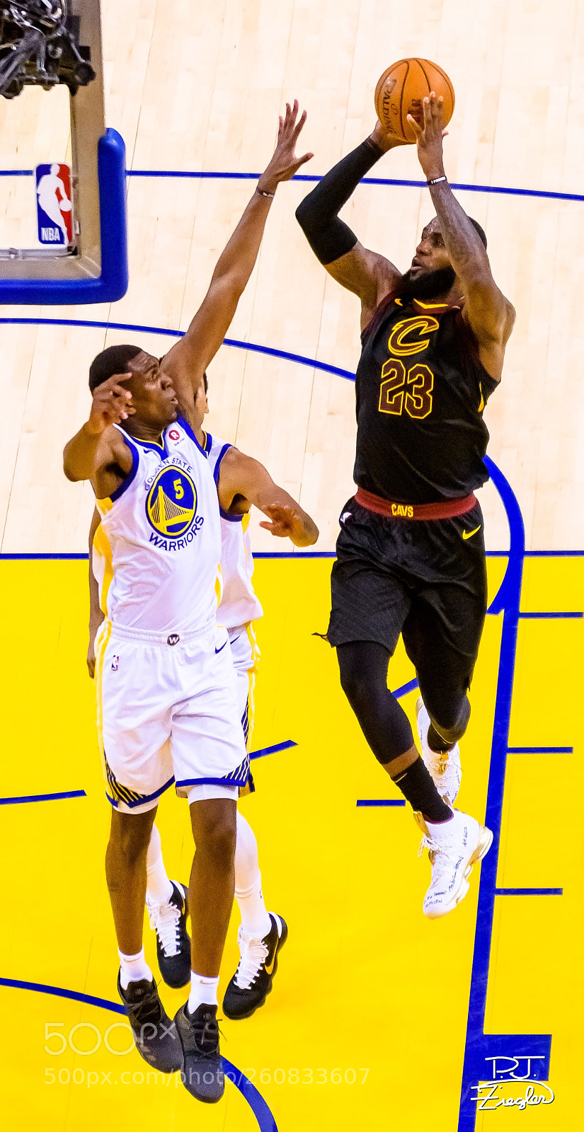 Nikon D500 sample photo. Lebron james photography