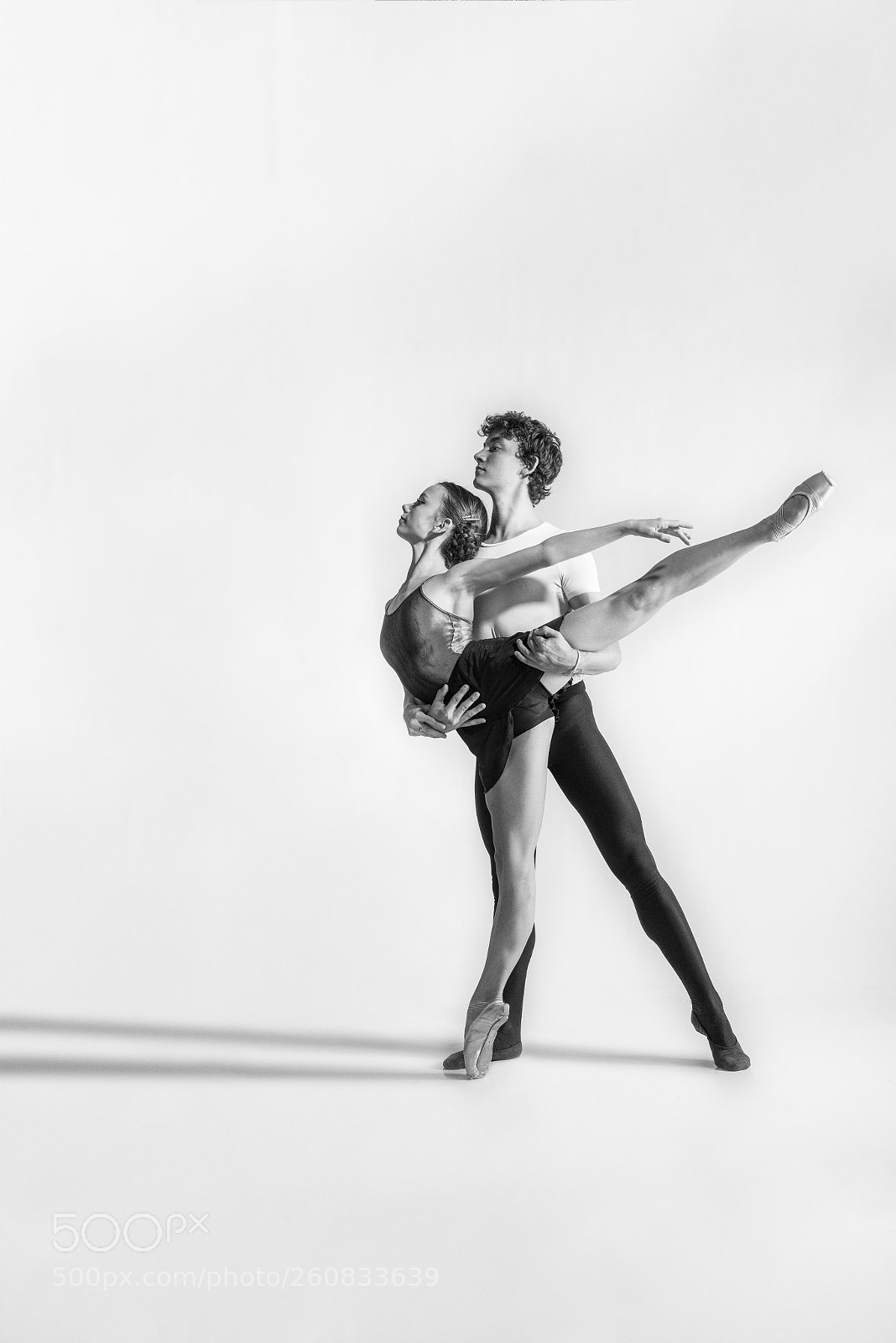 Nikon D800 sample photo. La danza - laura photography