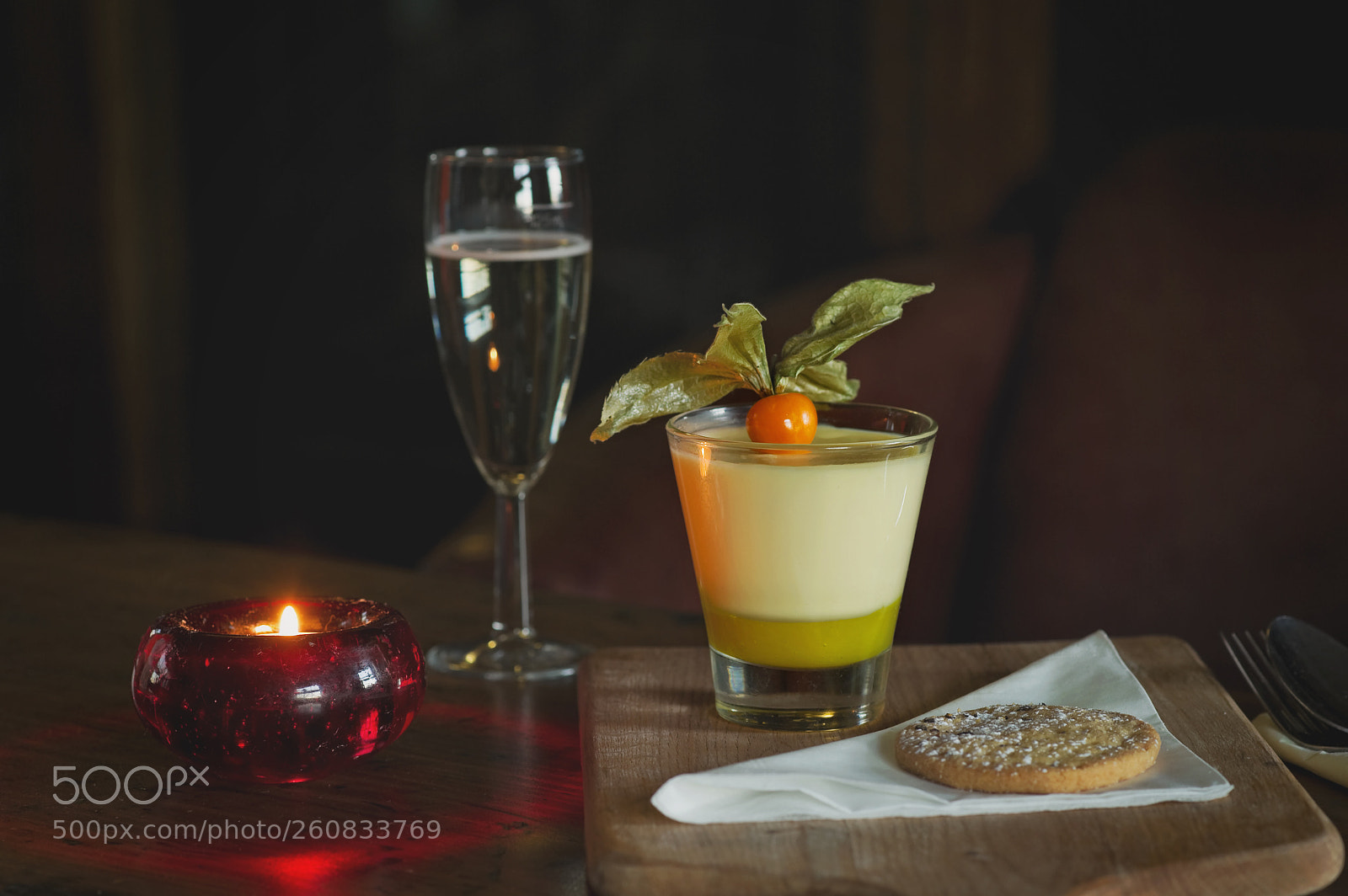 Nikon D3S sample photo. Food photography