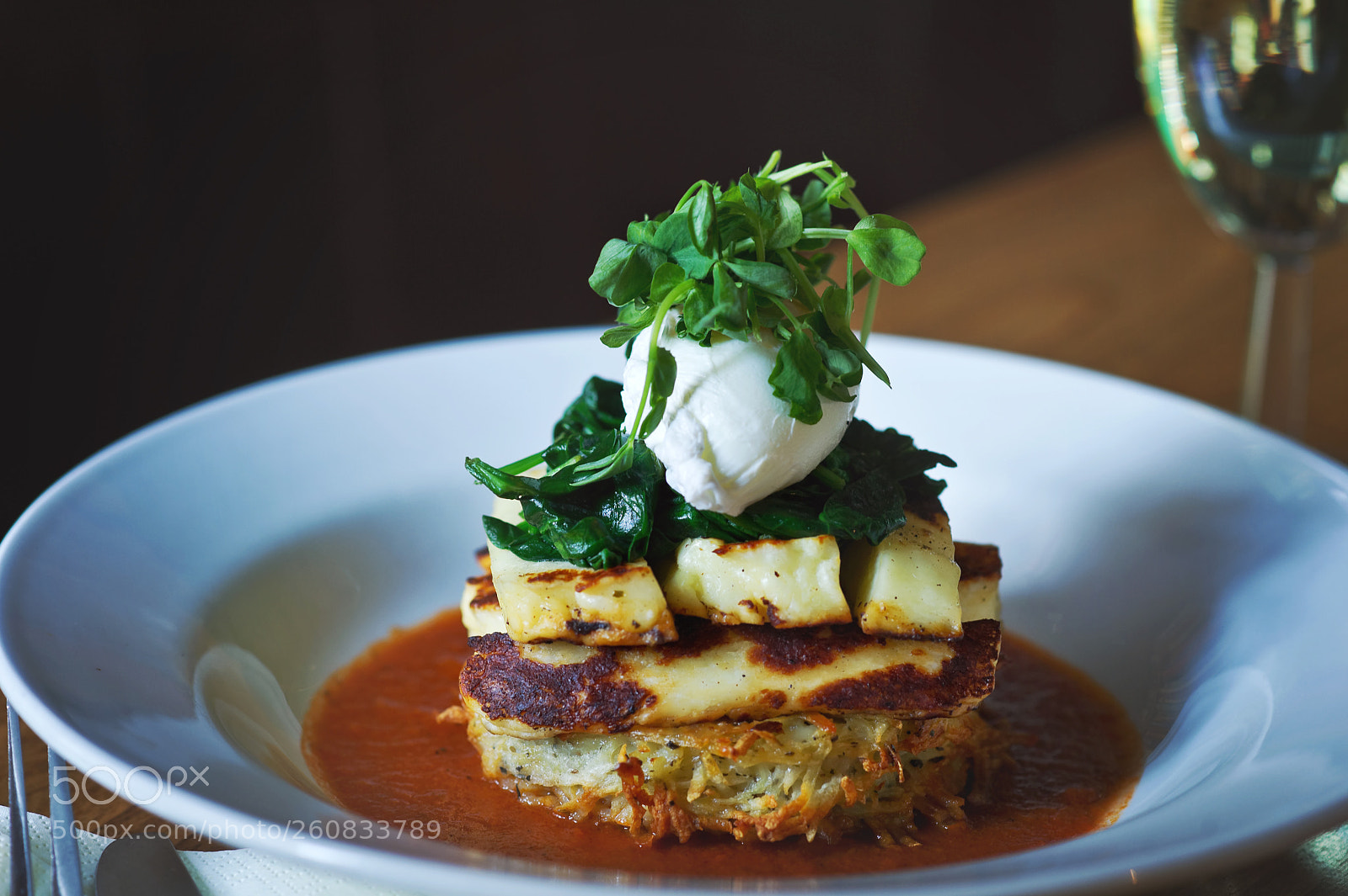 Nikon D3S sample photo. Food photography