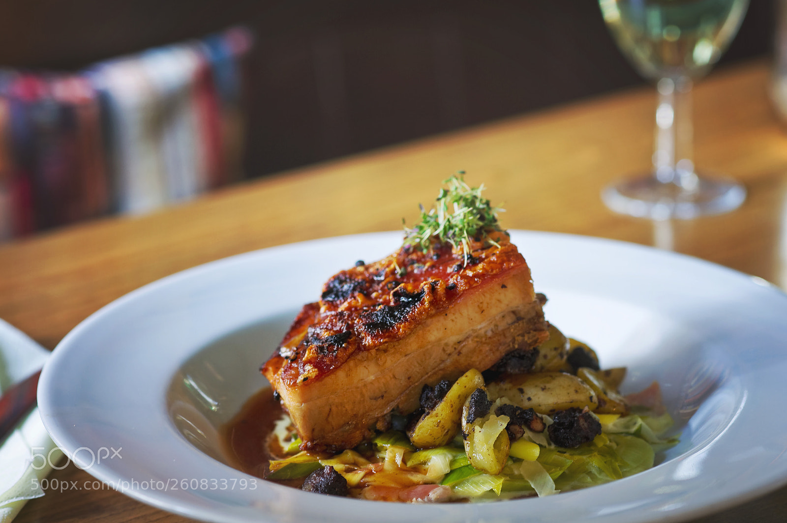 Nikon D3S sample photo. Food photography
