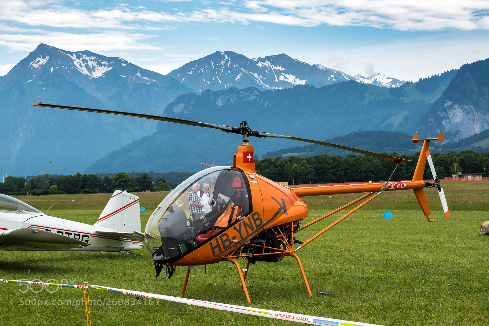 Nikon D850 sample photo. Small helicopter photography