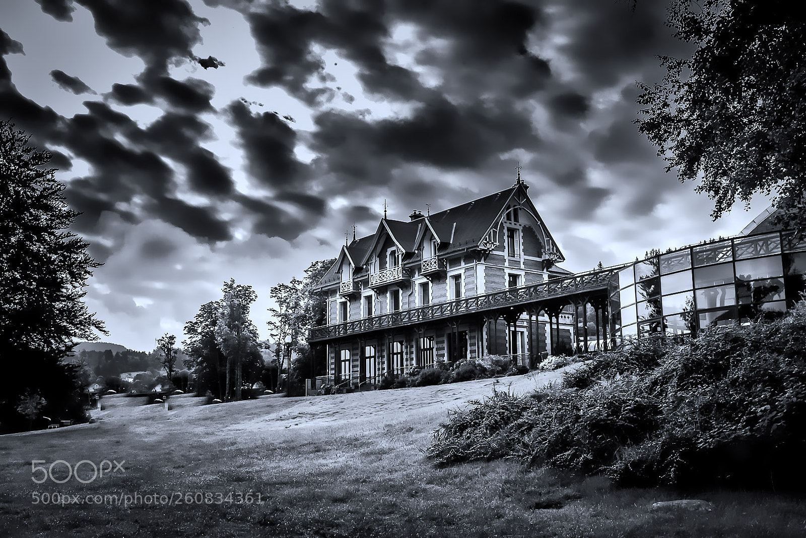 Nikon D610 sample photo. Very beautiful house photography