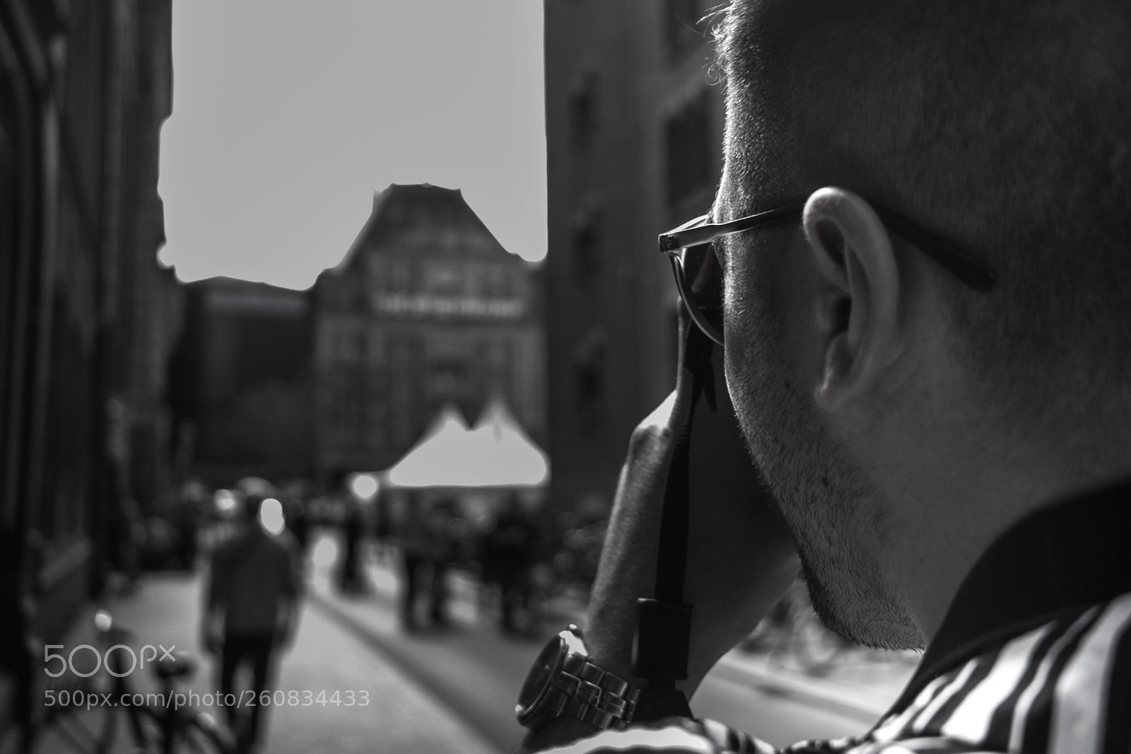 Canon EOS 750D (EOS Rebel T6i / EOS Kiss X8i) sample photo. Amsterdam shot photography