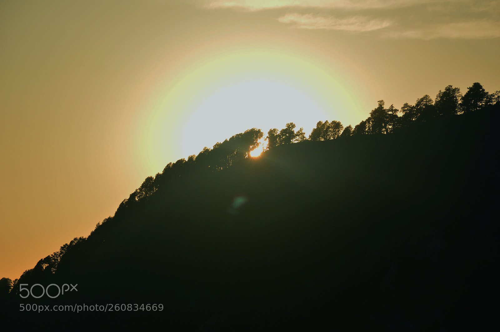 Nikon D3200 sample photo. Sunset photography