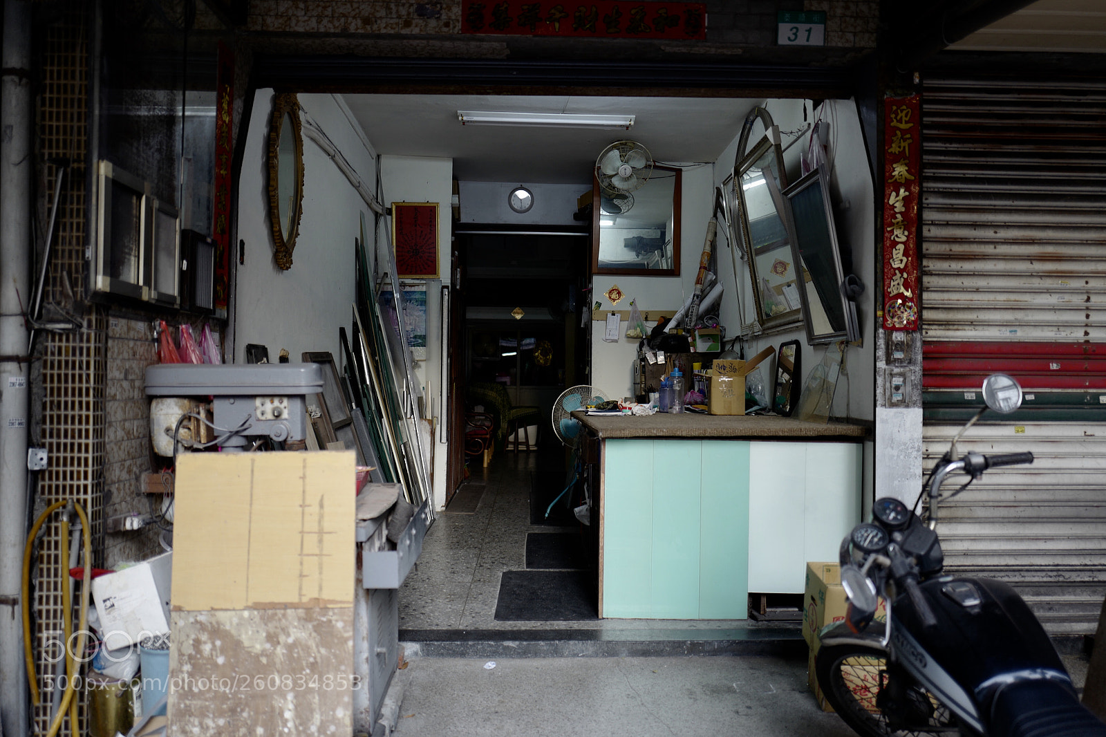 Leica Q (Typ 116) sample photo. 蒼老的日常圖鑑系列 photography
