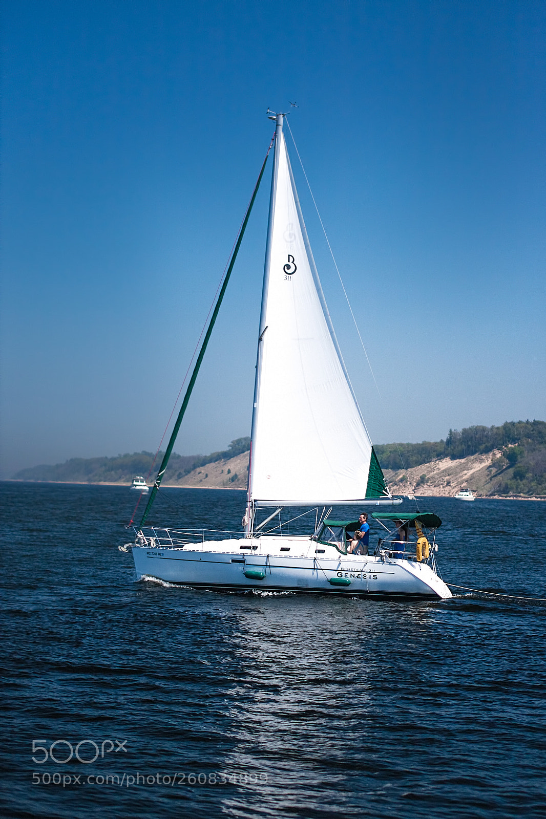 Canon EOS 40D sample photo. Sailing photography