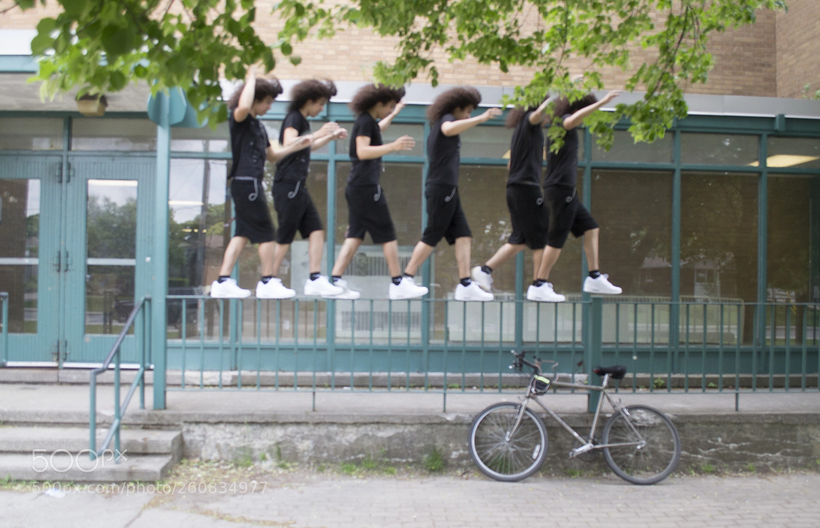Nikon D3100 sample photo. Sequential photography