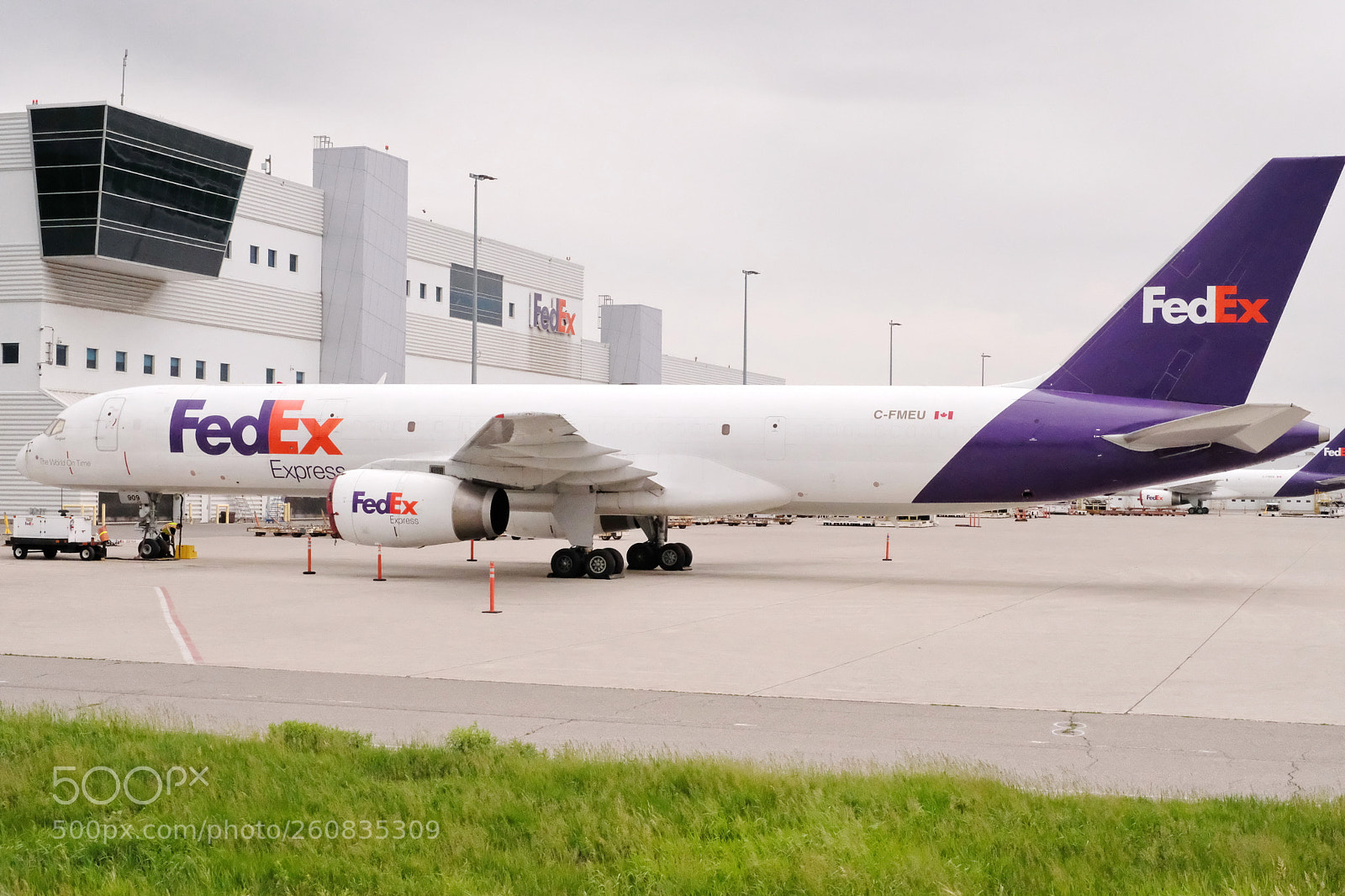 Fujifilm X-Pro2 sample photo. Air cargo terminal photography