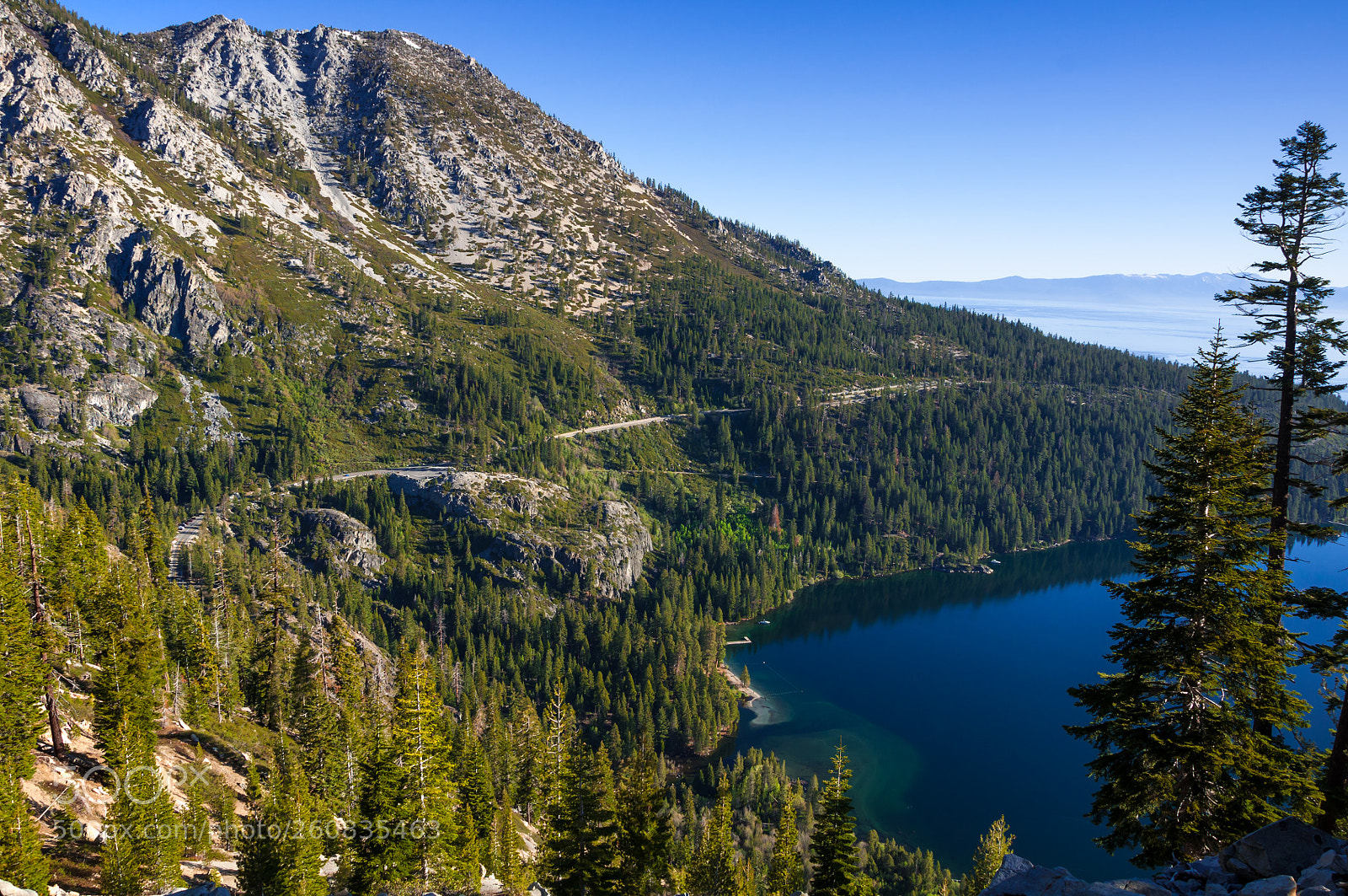 Nikon D90 sample photo. The view from bayview photography