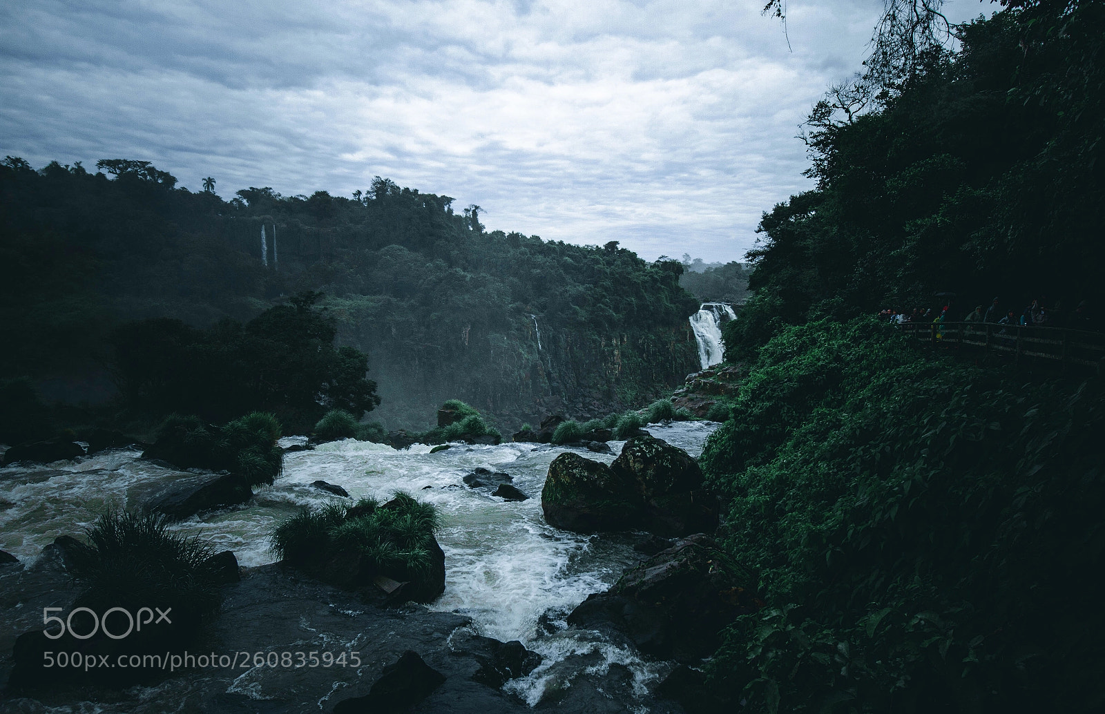 Canon EOS 7D sample photo. Waterfall photography