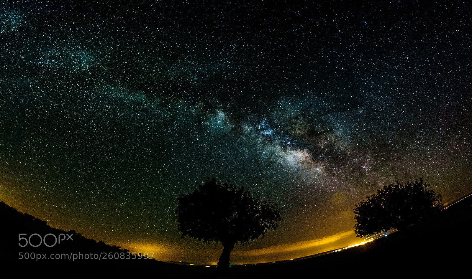 Nikon D5300 sample photo. Milkway photography