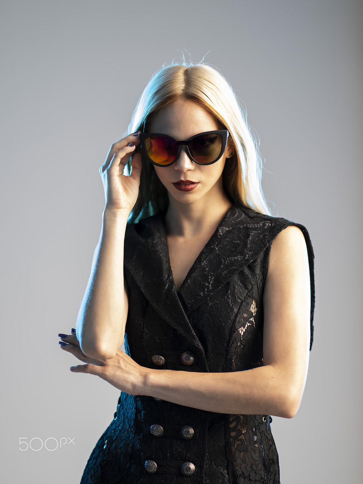 Pentax 645Z sample photo. Sunglasses photography