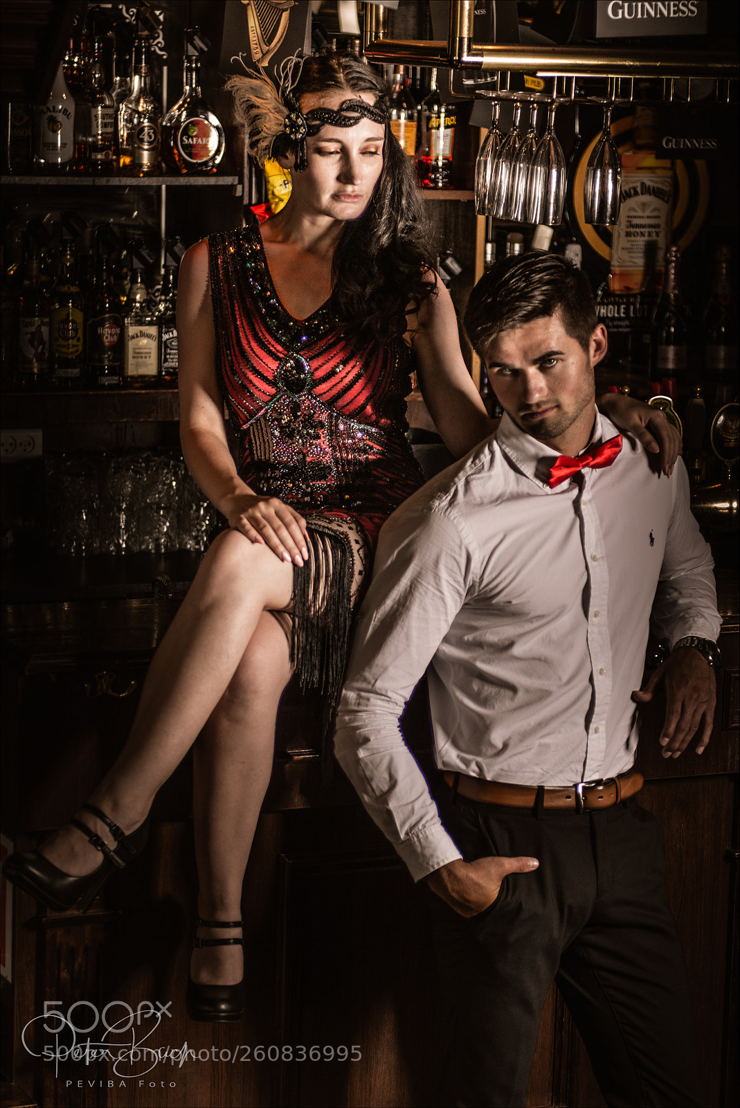 Nikon D800 sample photo. At the saloon with photography