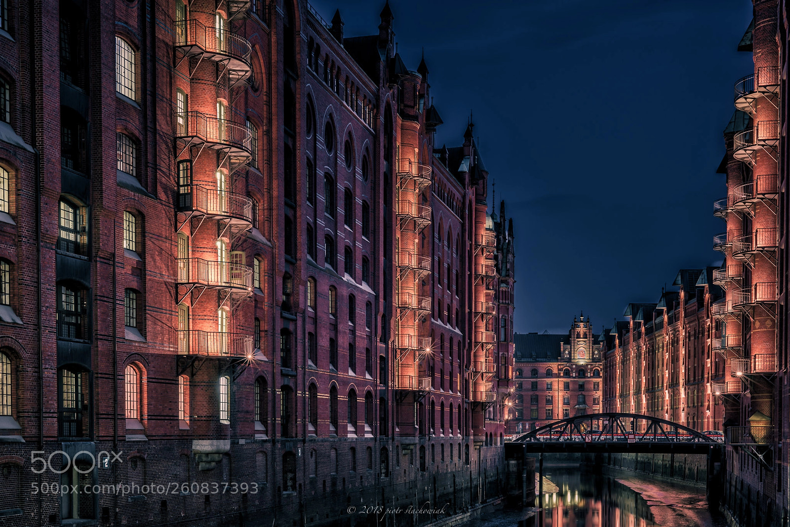 Nikon D810 sample photo. An evening in hamburg (8) photography