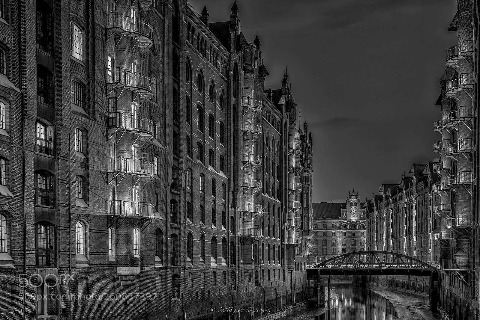 Nikon D810 sample photo. An evening in hamburg (9) photography