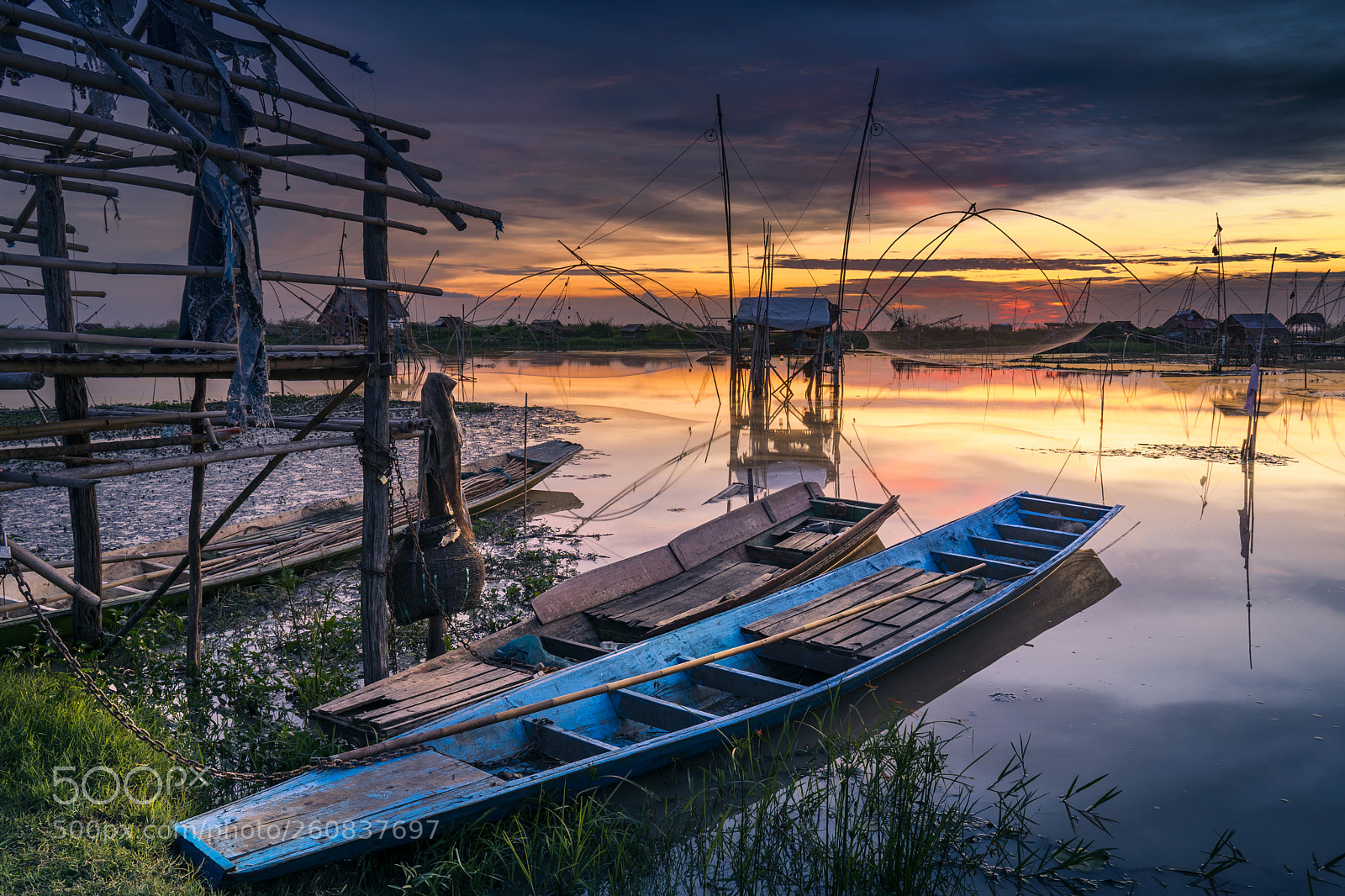 Sony a7 III sample photo. Sunset photography