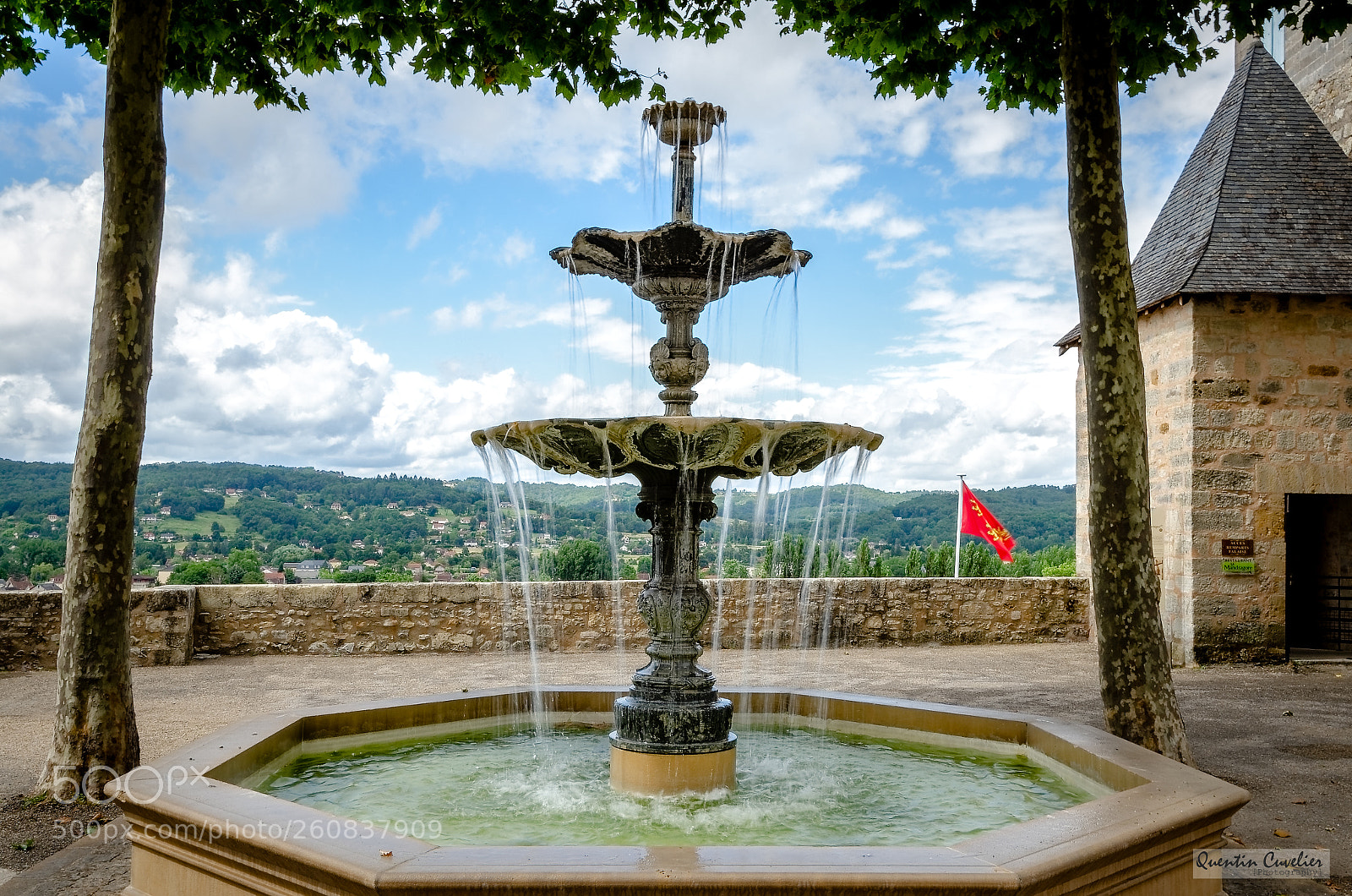 Nikon D7000 sample photo. Terrasson-lavilledieu - dordogne photography