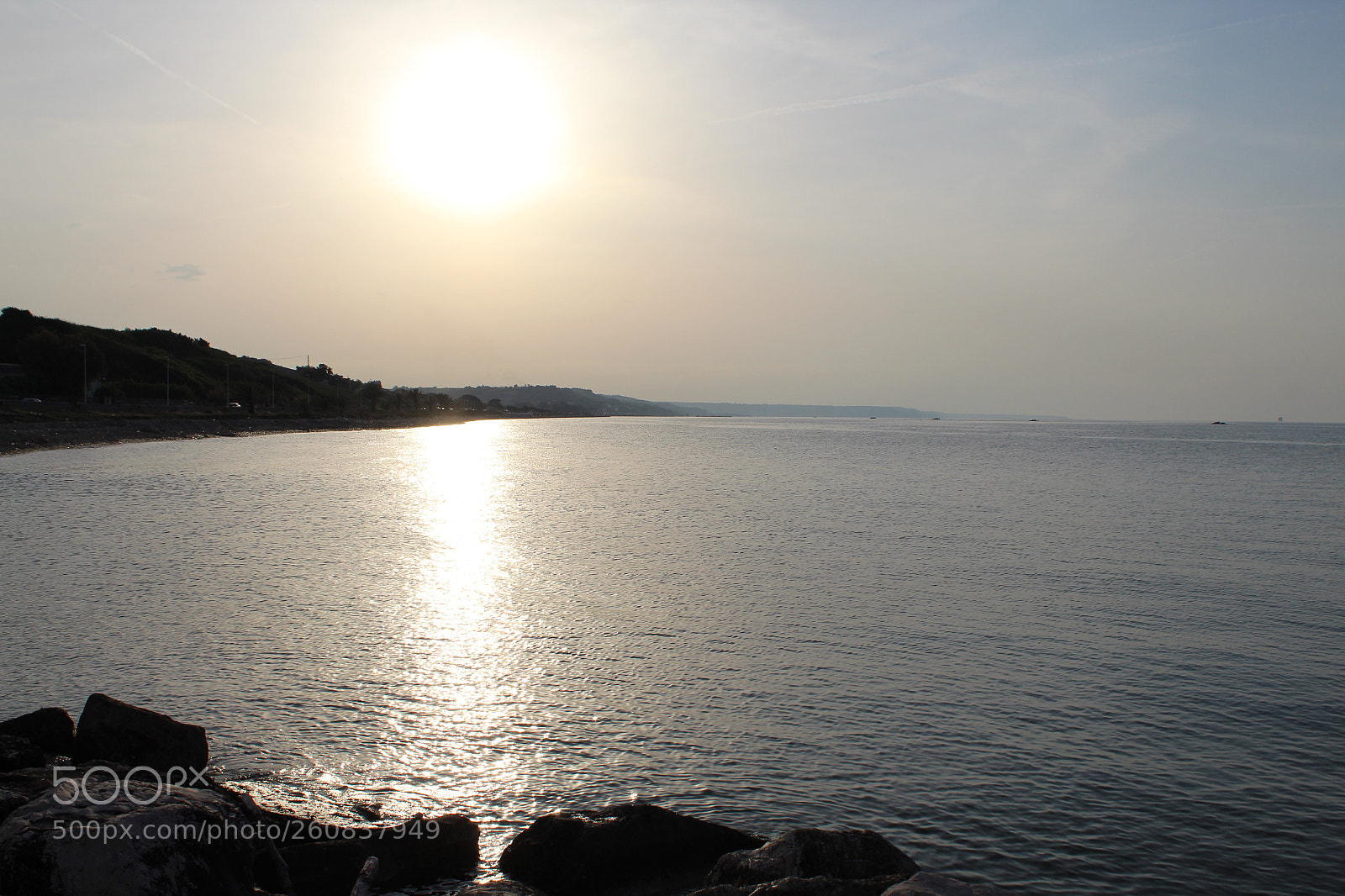 Canon EOS 1300D (EOS Rebel T6 / EOS Kiss X80) sample photo. Tramonto ❤️ photography
