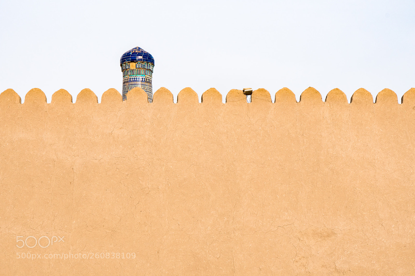 Sony a6500 sample photo. The wall photography