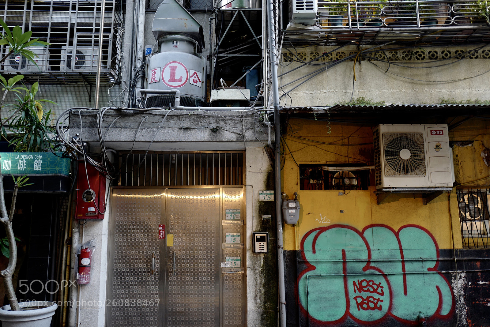 Leica Q (Typ 116) sample photo. Untitled photography
