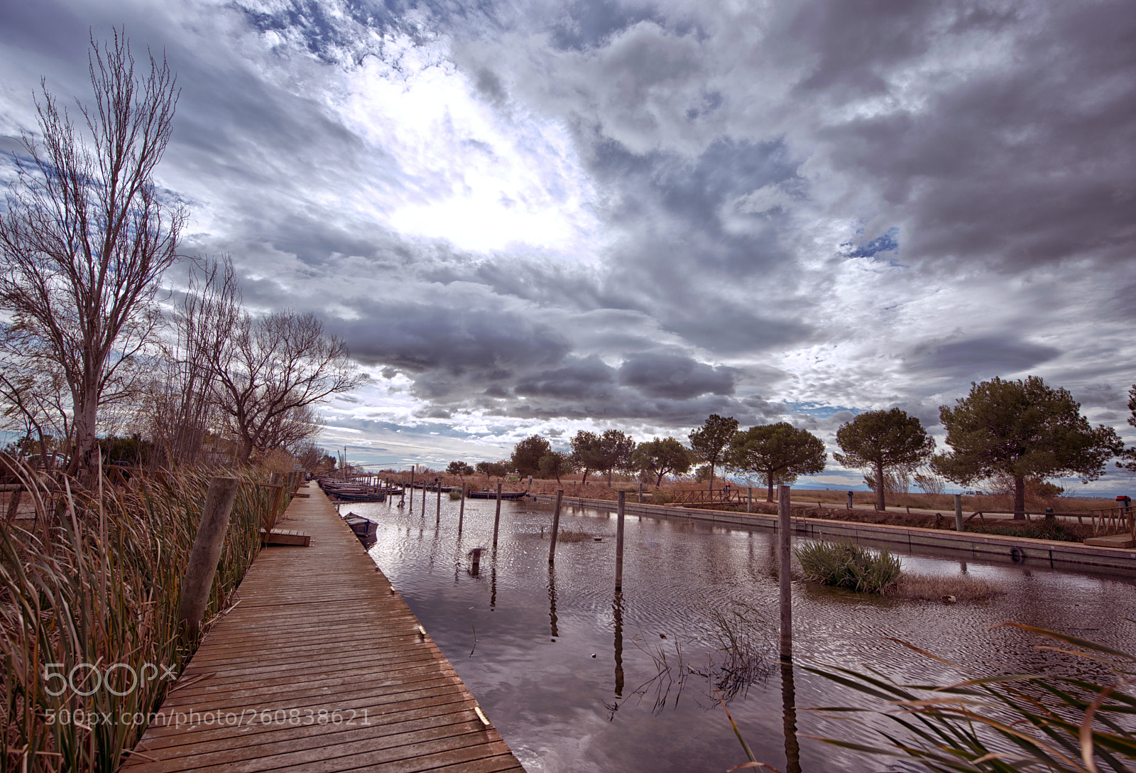 Nikon D800 sample photo. Port de catarroja 1 photography