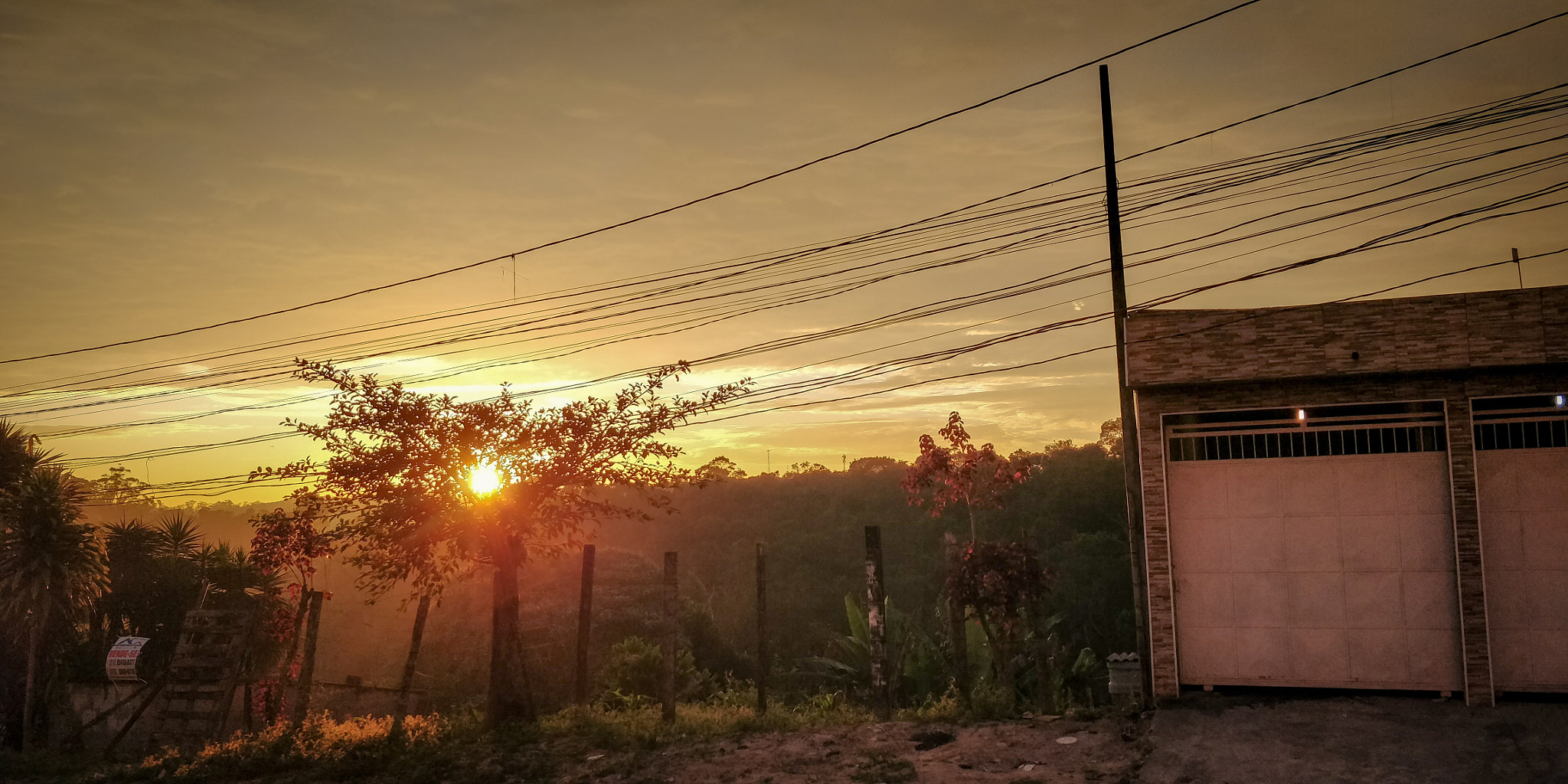 OnePlus 5T sample photo. Manhã de sol photography