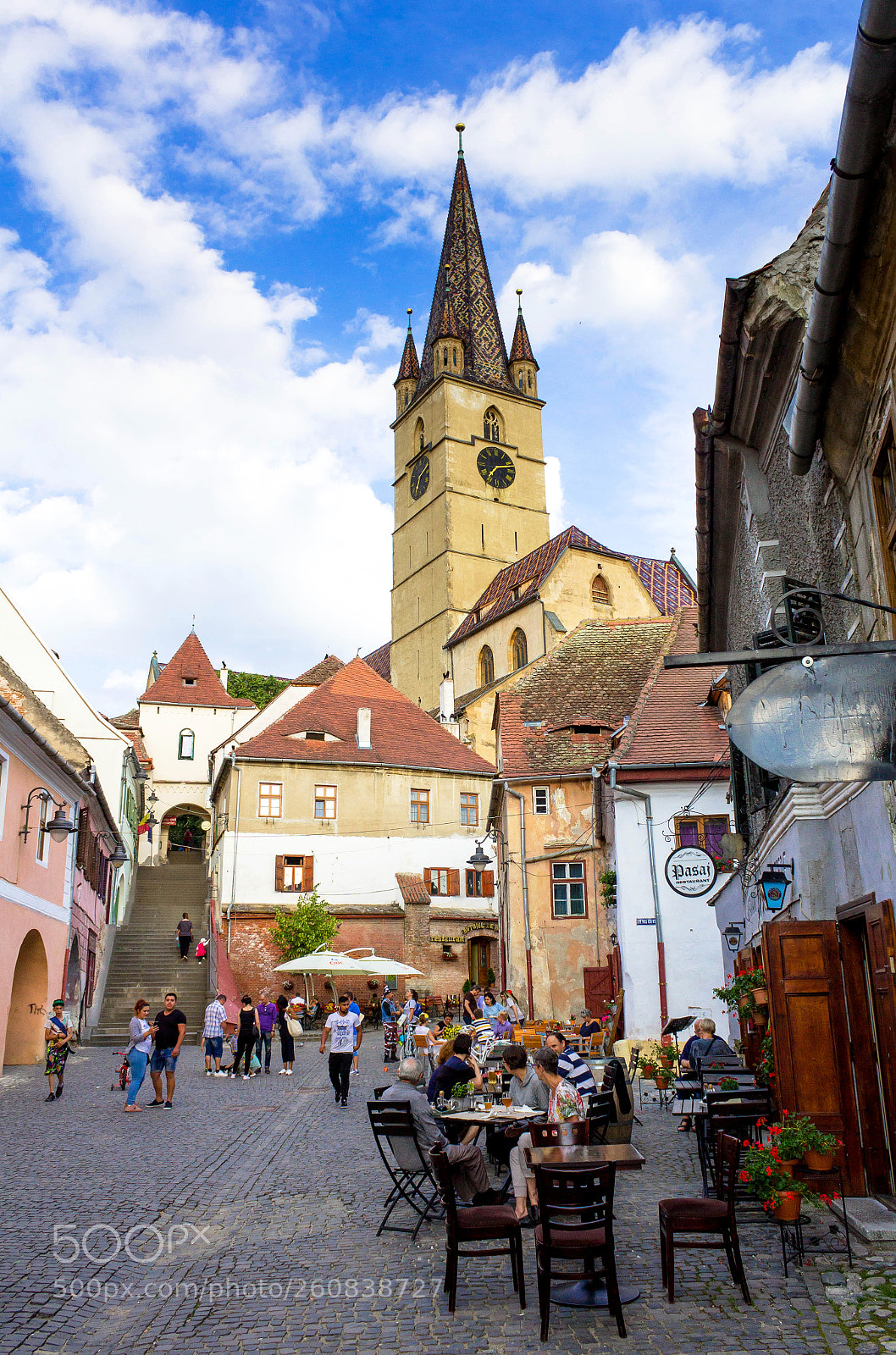 Canon EOS 1200D (EOS Rebel T5 / EOS Kiss X70 / EOS Hi) sample photo. Hermannstadt photography