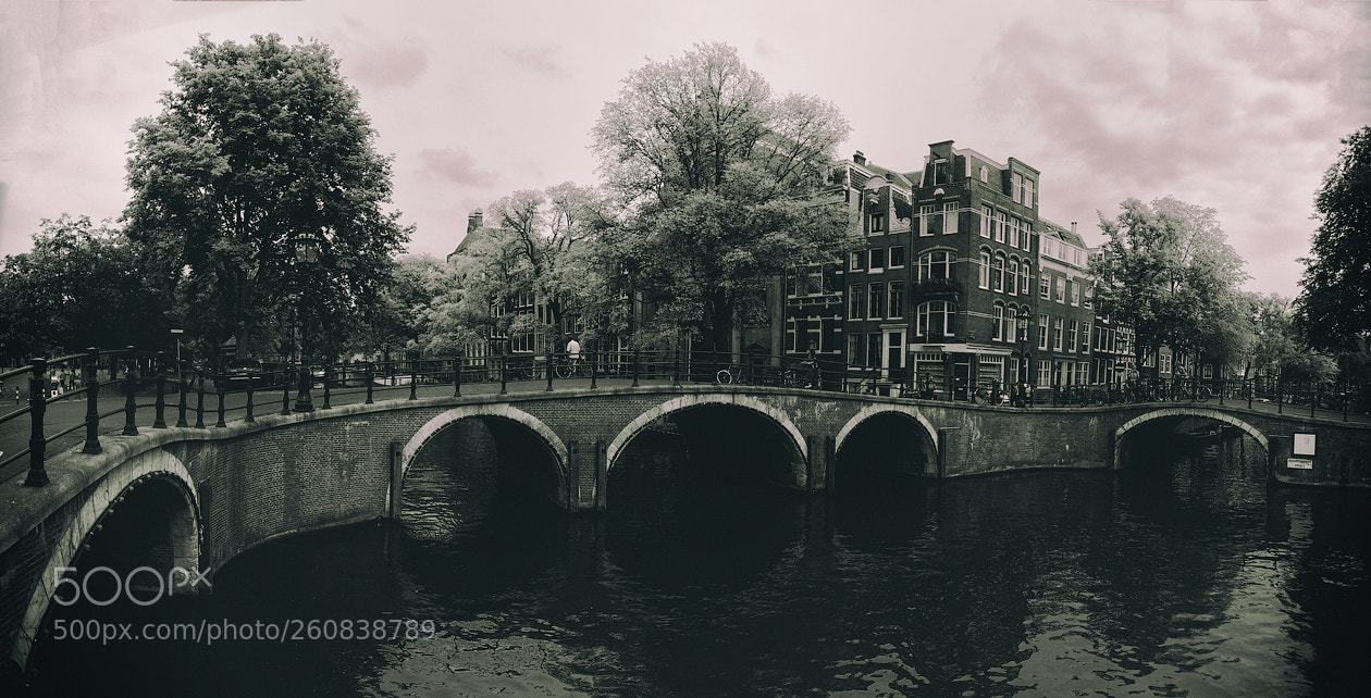 Pentax K-5 sample photo. Dark waters photography