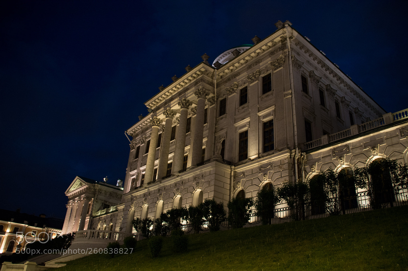 Nikon D5200 sample photo. Дом Пашкова photography
