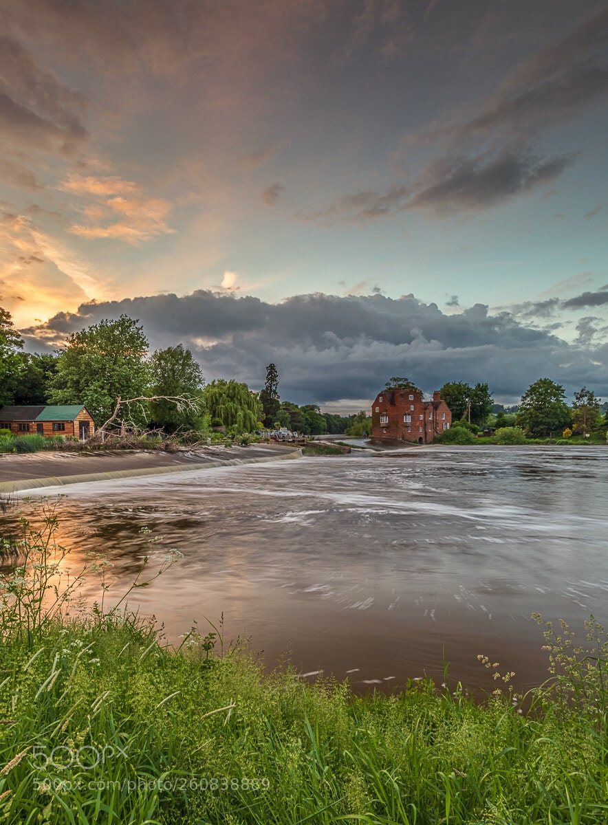 Canon EOS 5D Mark IV sample photo. Fladbury mill fladbury worcestershire photography