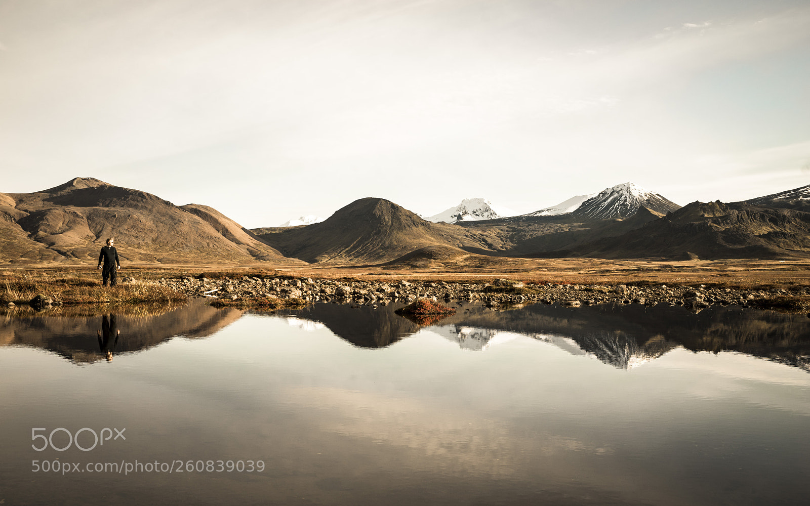 Sony a7 II sample photo. Reflections photography