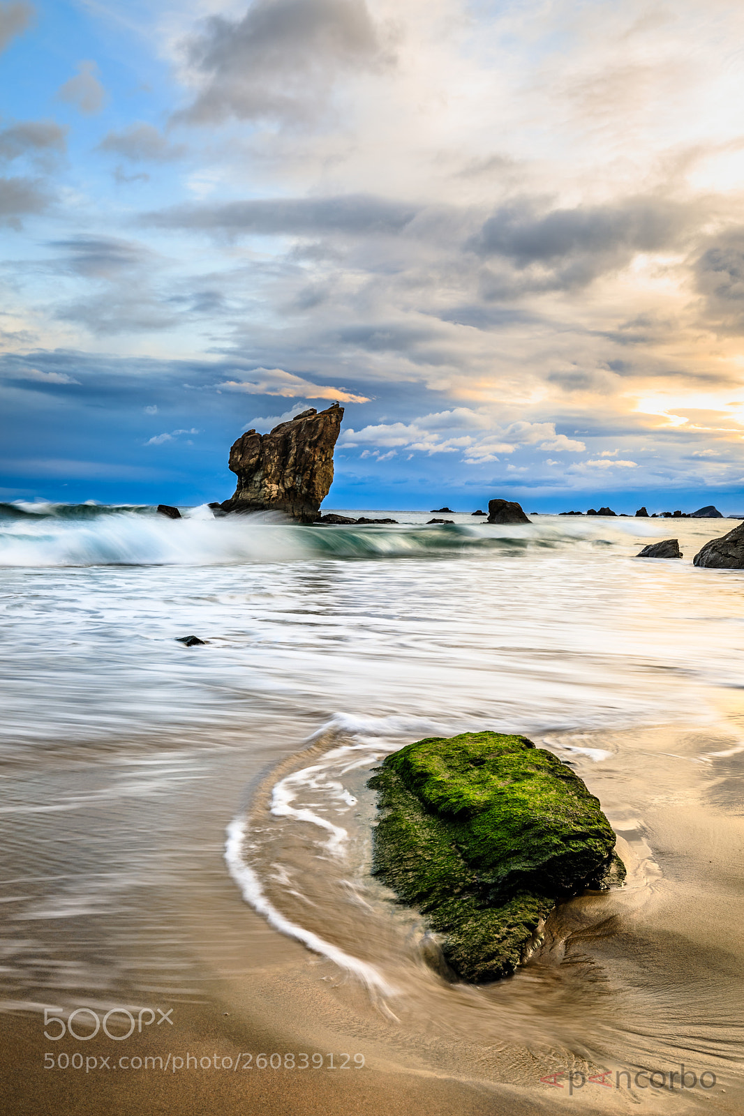 Canon EOS 5D Mark IV sample photo. Playa de aguilar photography