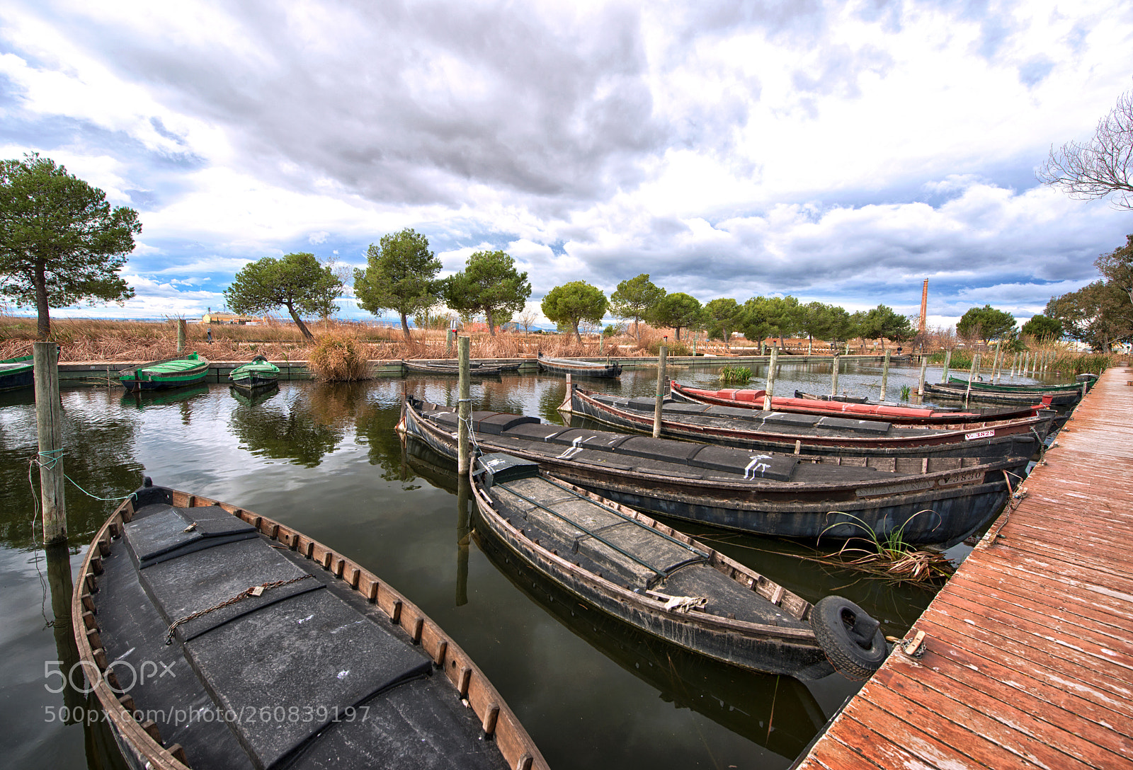 Nikon D800 sample photo. Port de catarroja 2 photography